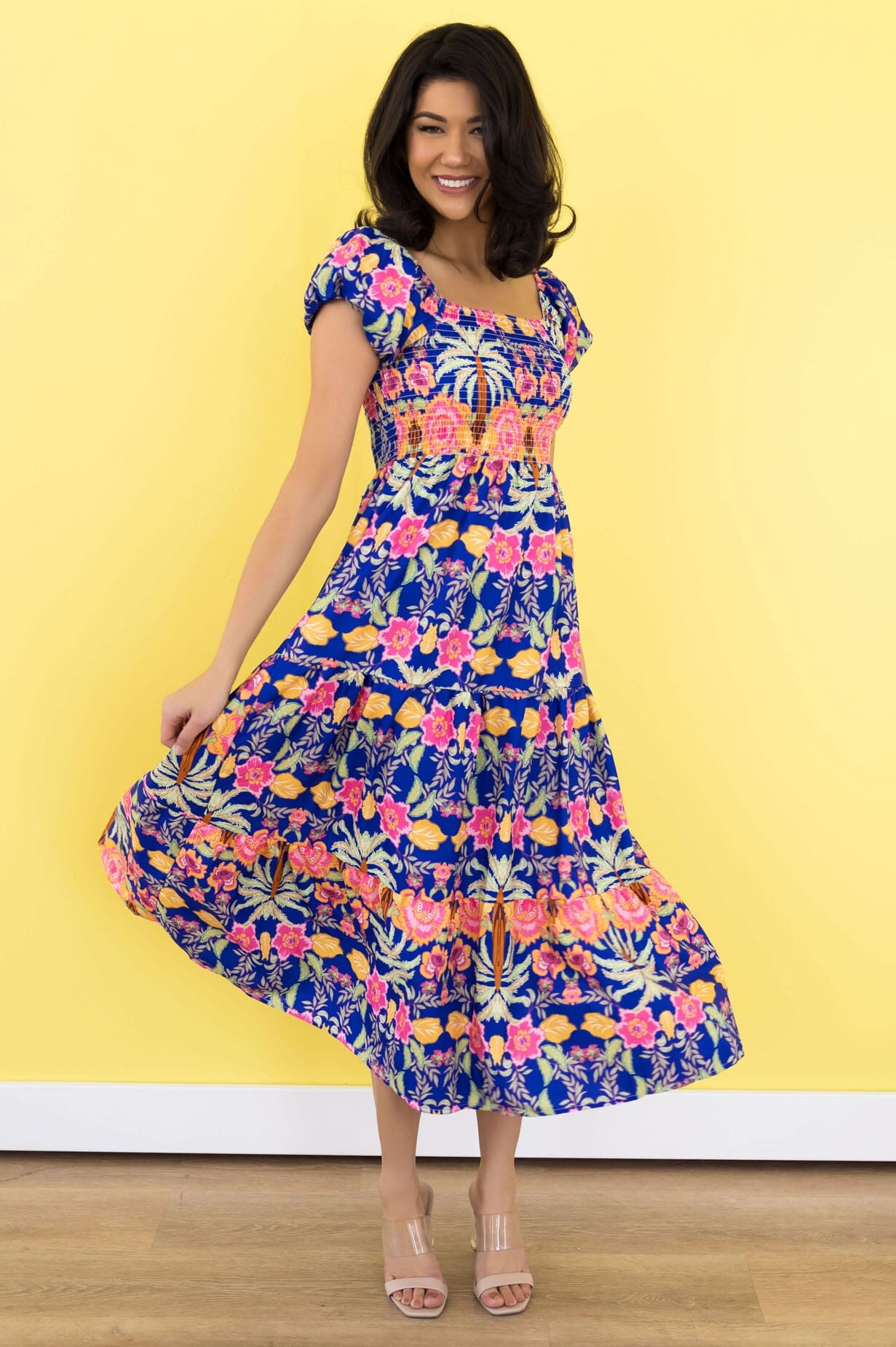 The Acacia Modest Dresses vendor-unknown 