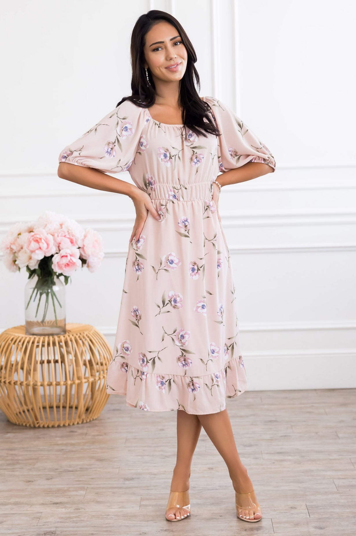 The KiKi Modest Dresses vendor-unknown 