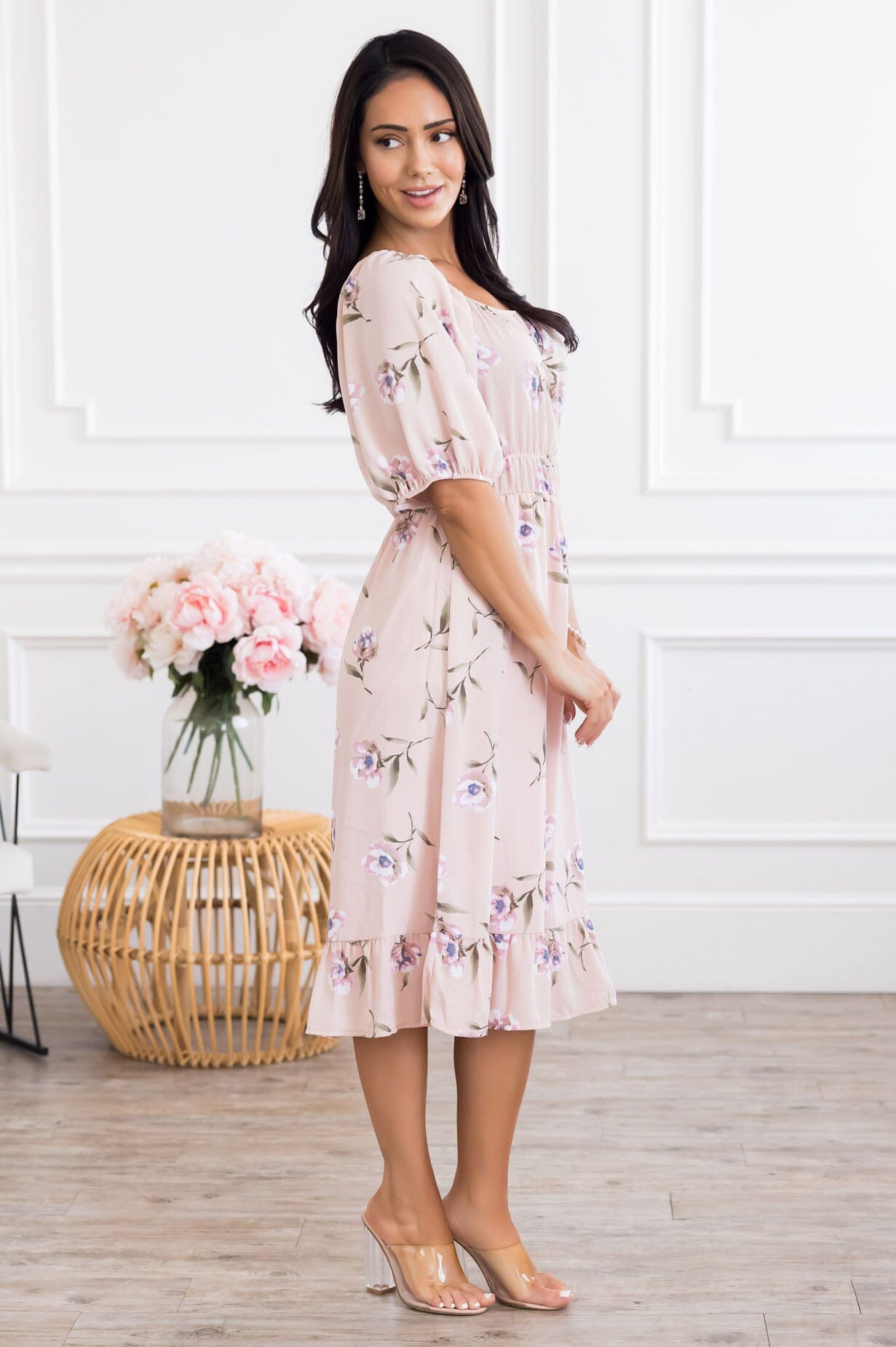 The KiKi Modest Dresses vendor-unknown 