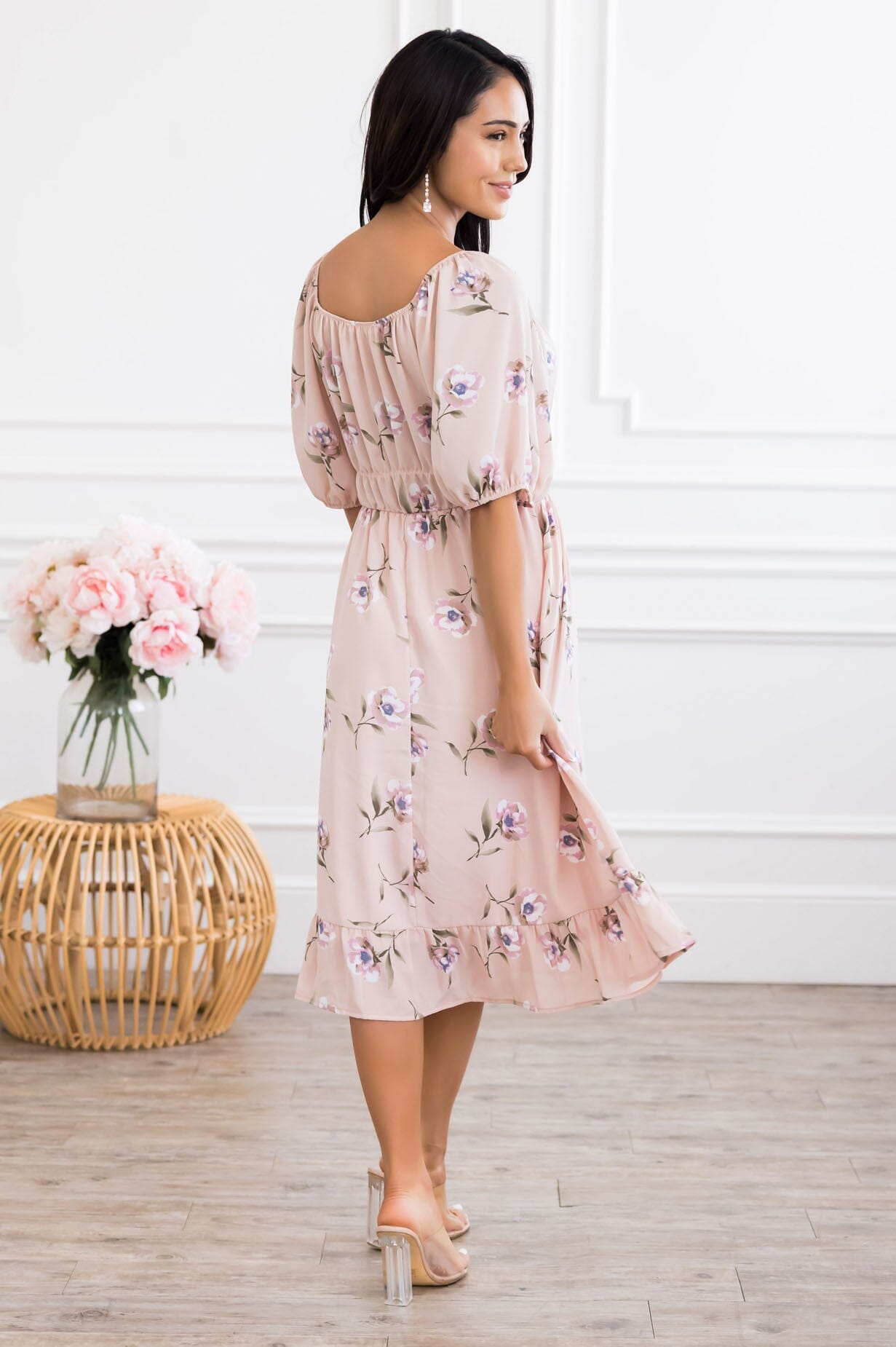 The KiKi Modest Dresses vendor-unknown 