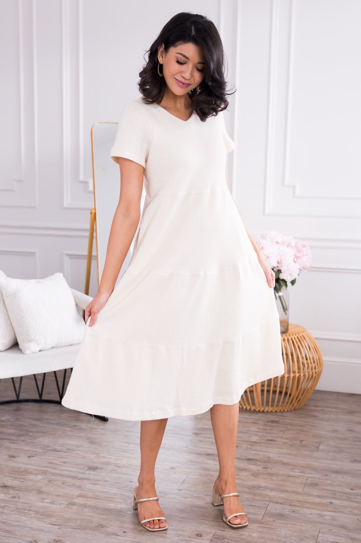 The Zoee Modest Dresses vendor-unknown 