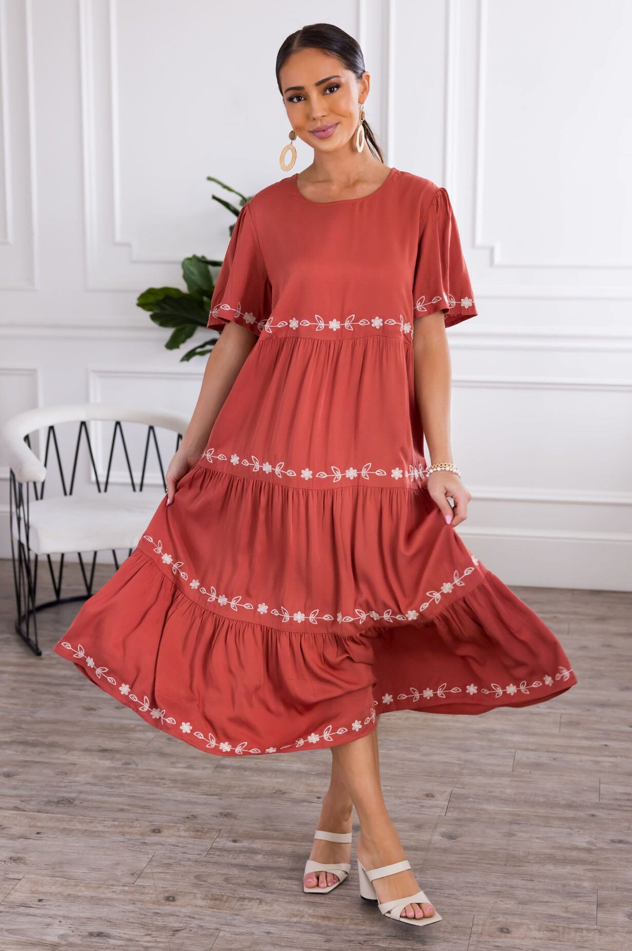 The Avrilene Modest Dresses vendor-unknown 