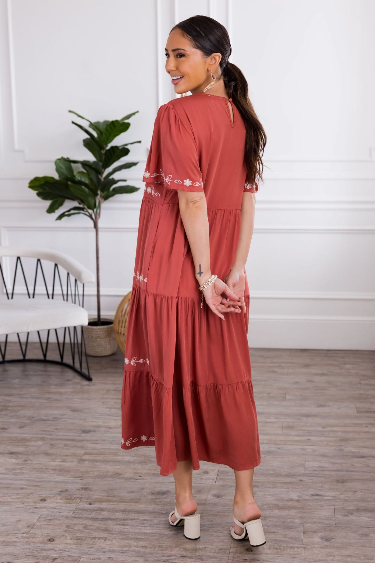 The Avrilene Modest Dresses vendor-unknown 