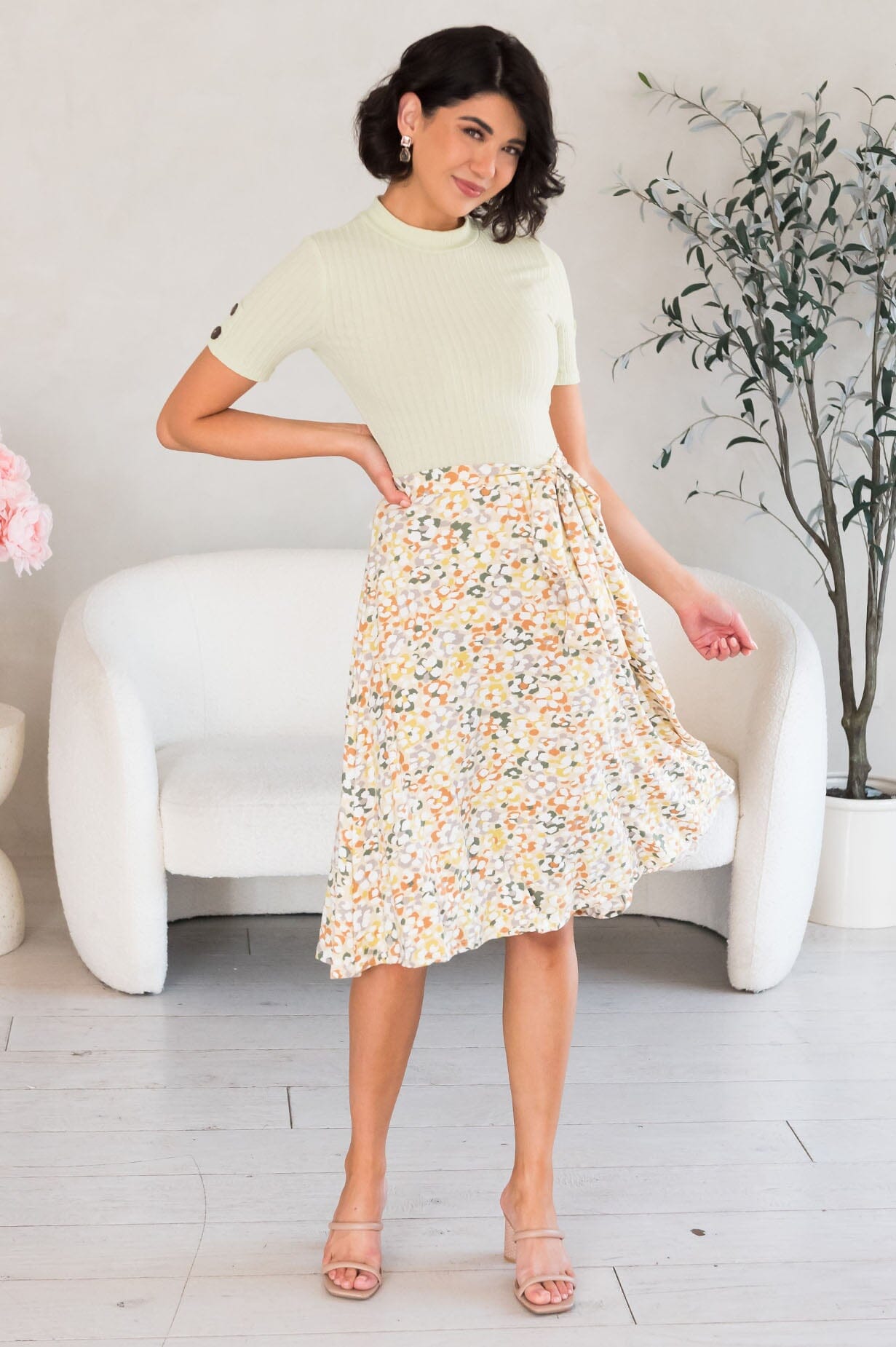 The Rhonda Modest Dresses vendor-unknown 