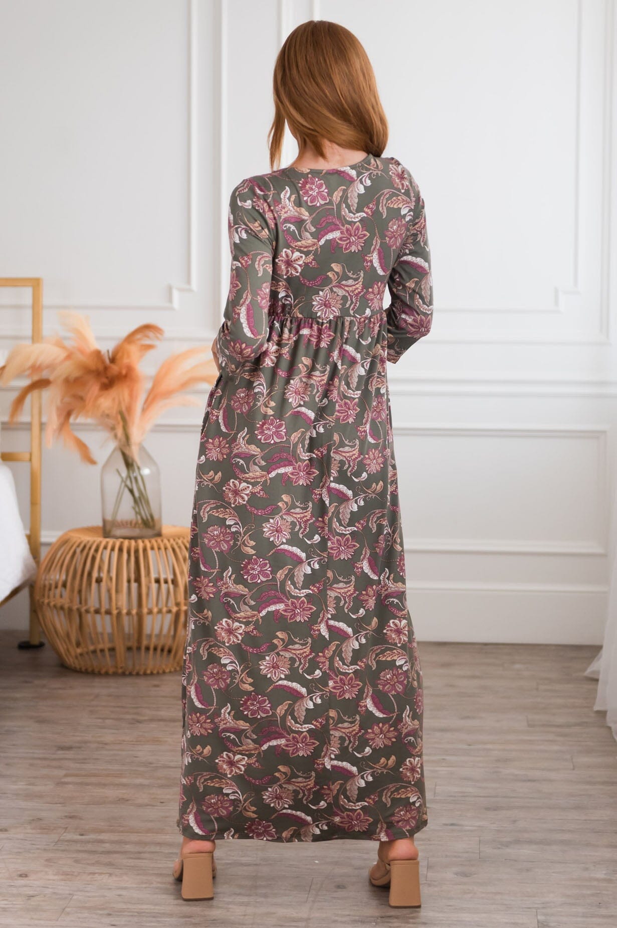 The Kovie Modest Dresses vendor-unknown 