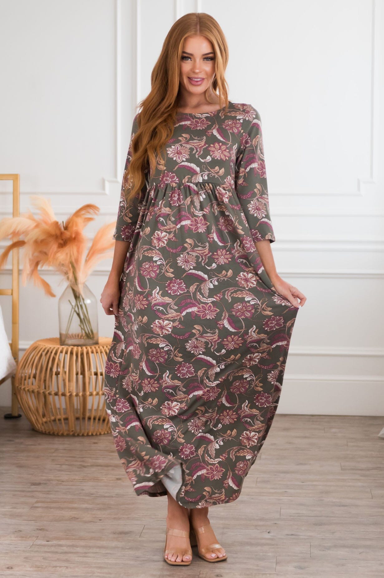 The Kovie Modest Dresses vendor-unknown 