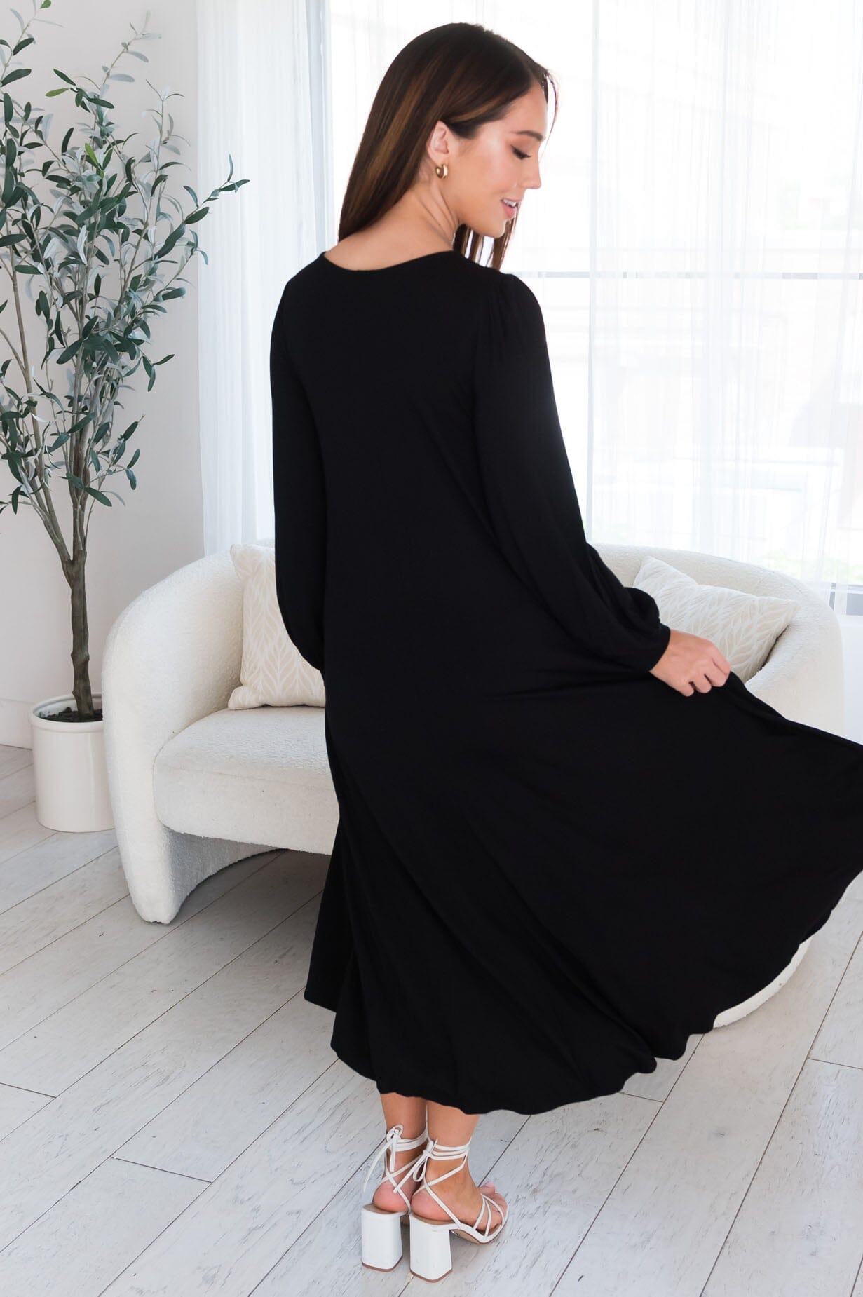 The Jules Modest Dresses vendor-unknown 