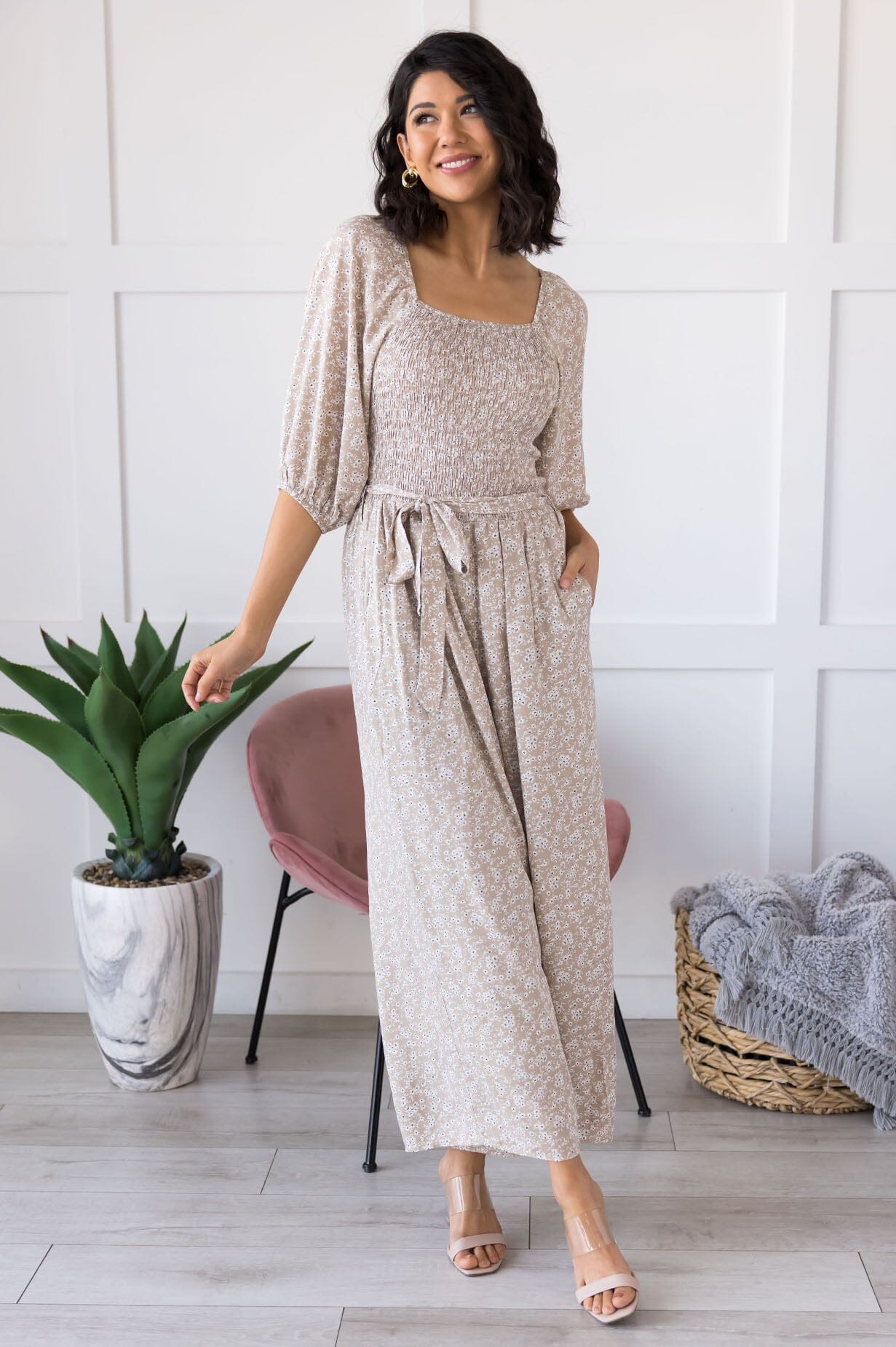 The Evanne Modest Dresses vendor-unknown 