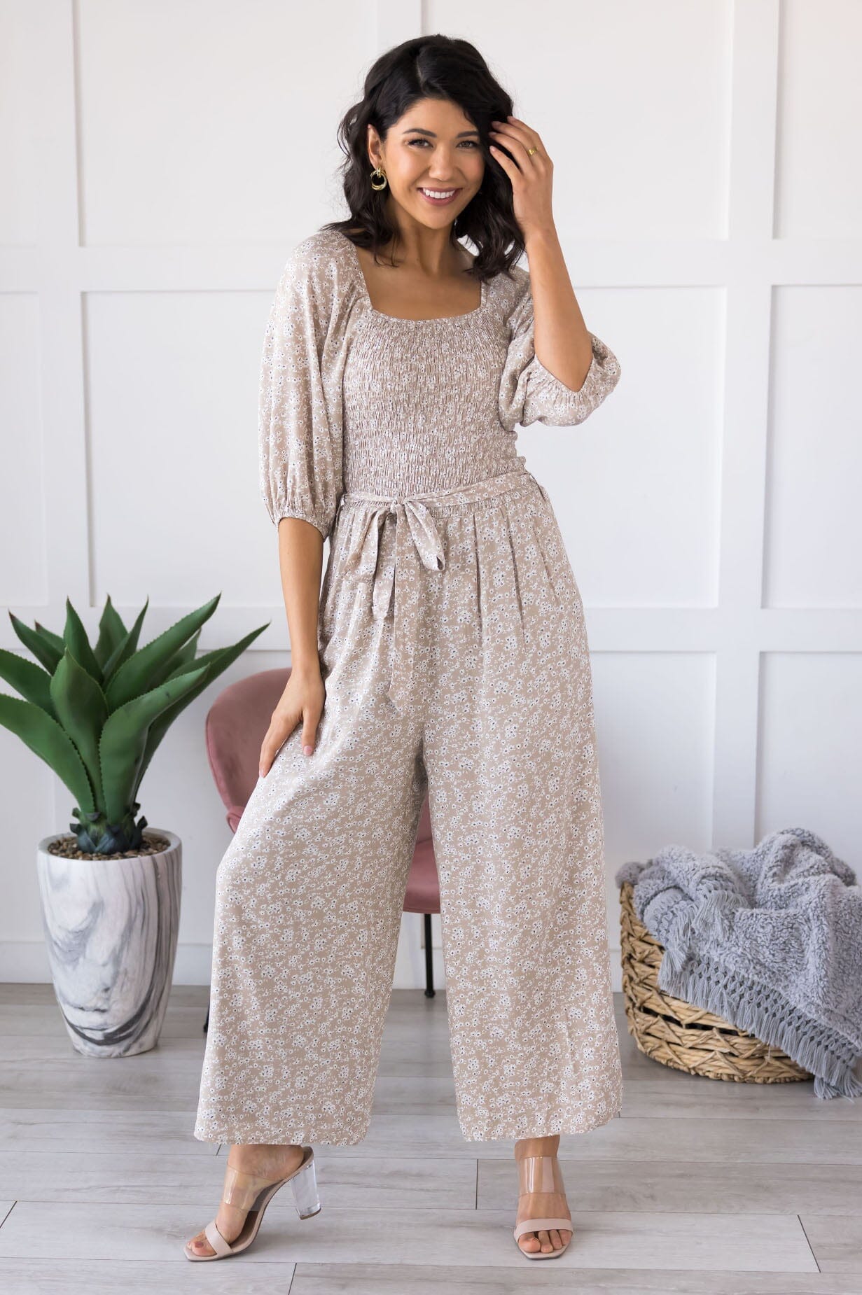 The Evanne Modest Dresses vendor-unknown 