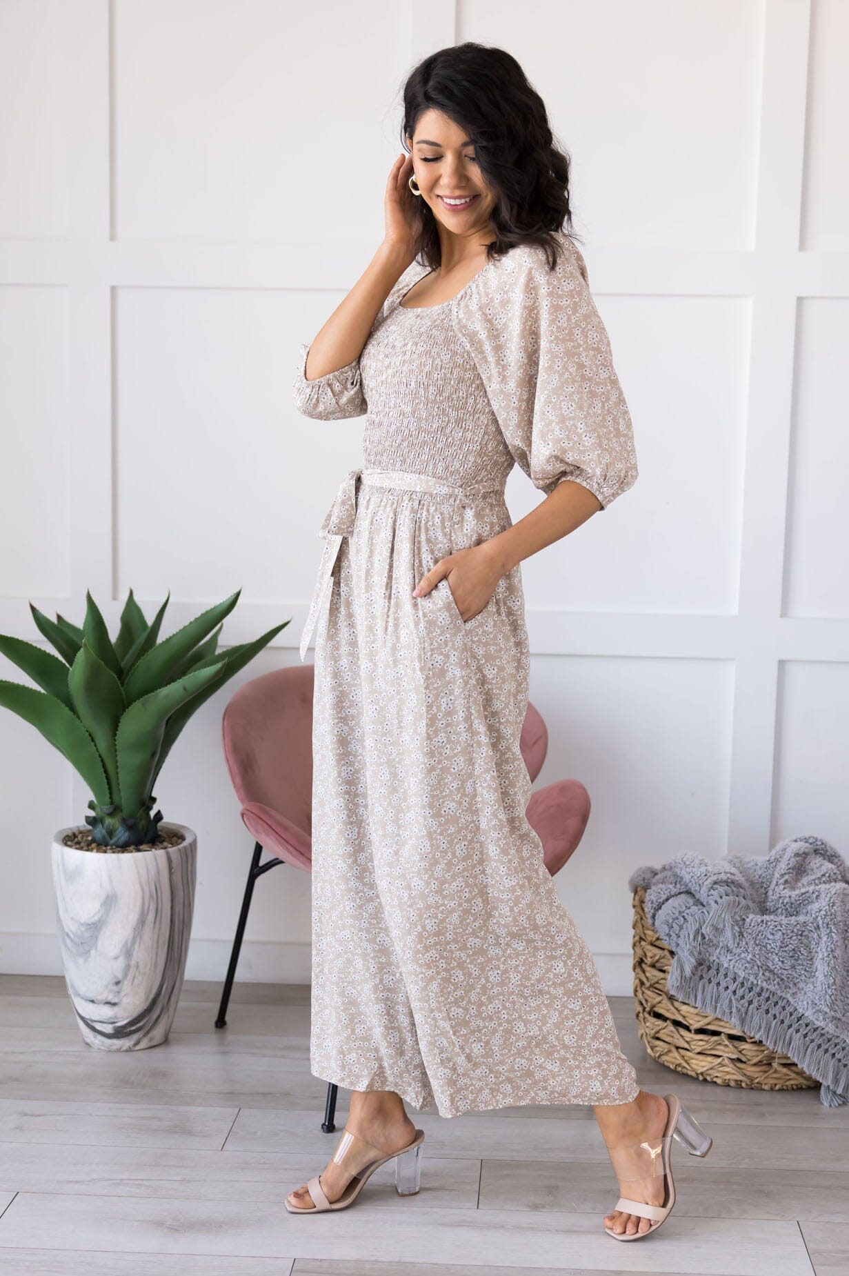 The Evanne Modest Dresses vendor-unknown 