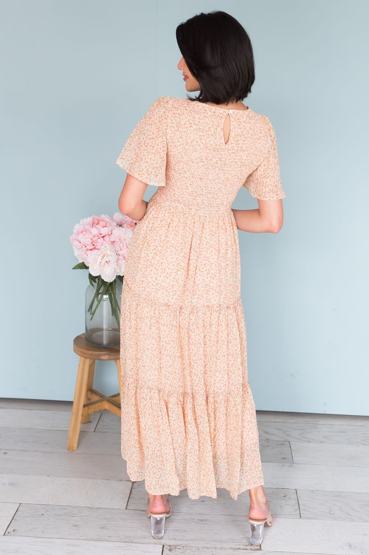 The Valora Modest Dresses vendor-unknown 