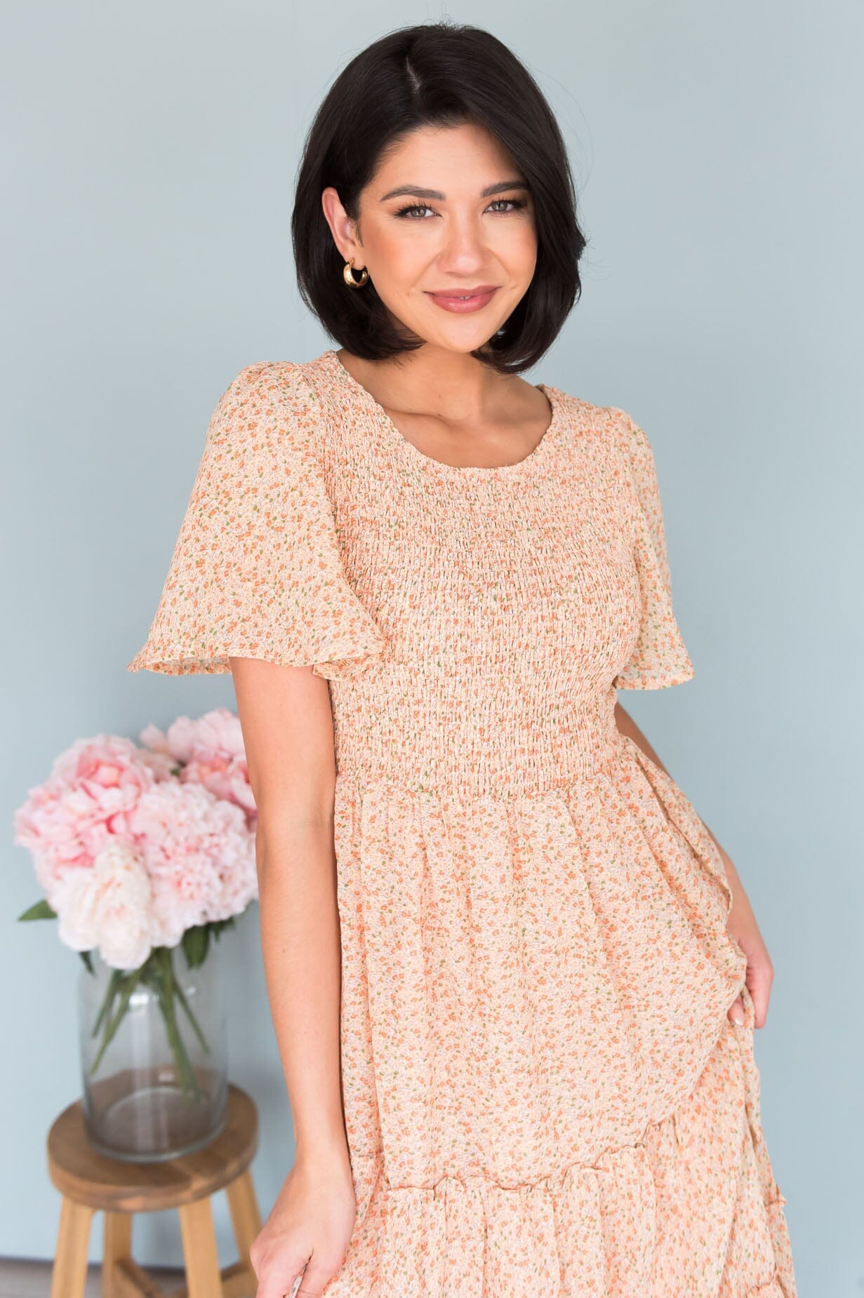 The Valora Modest Dresses vendor-unknown 