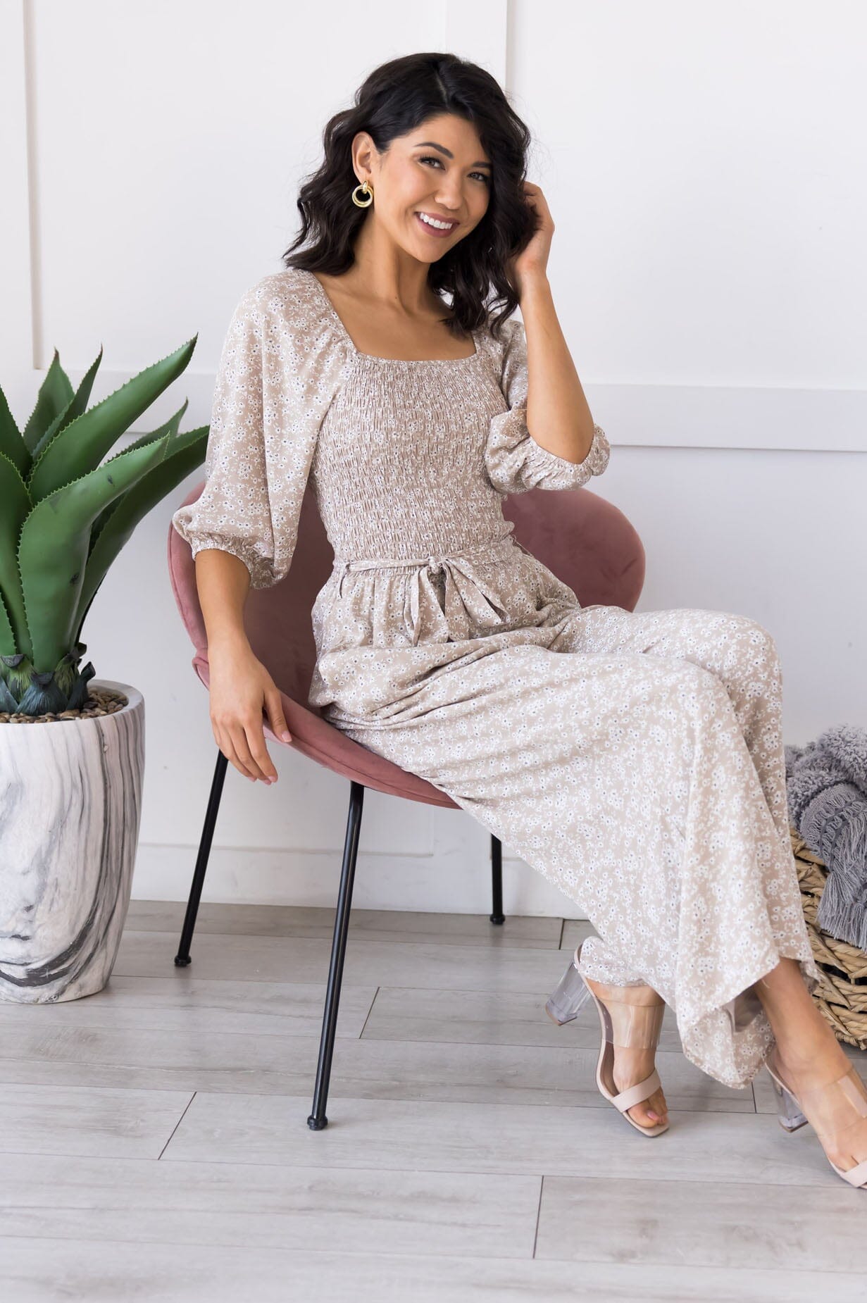 The Evanne Modest Dresses vendor-unknown 