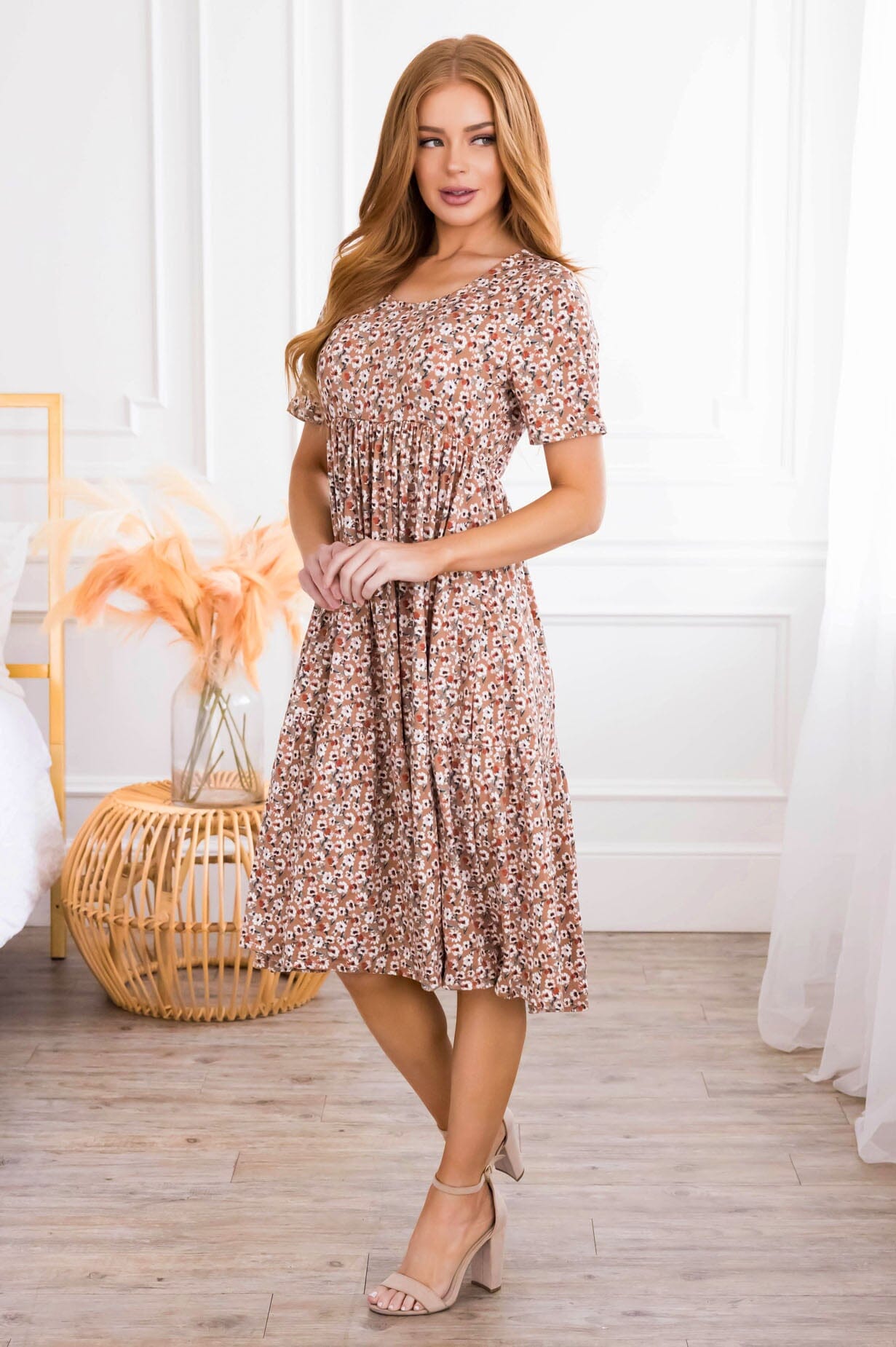 The Kiyanna Modest Dresses vendor-unknown 