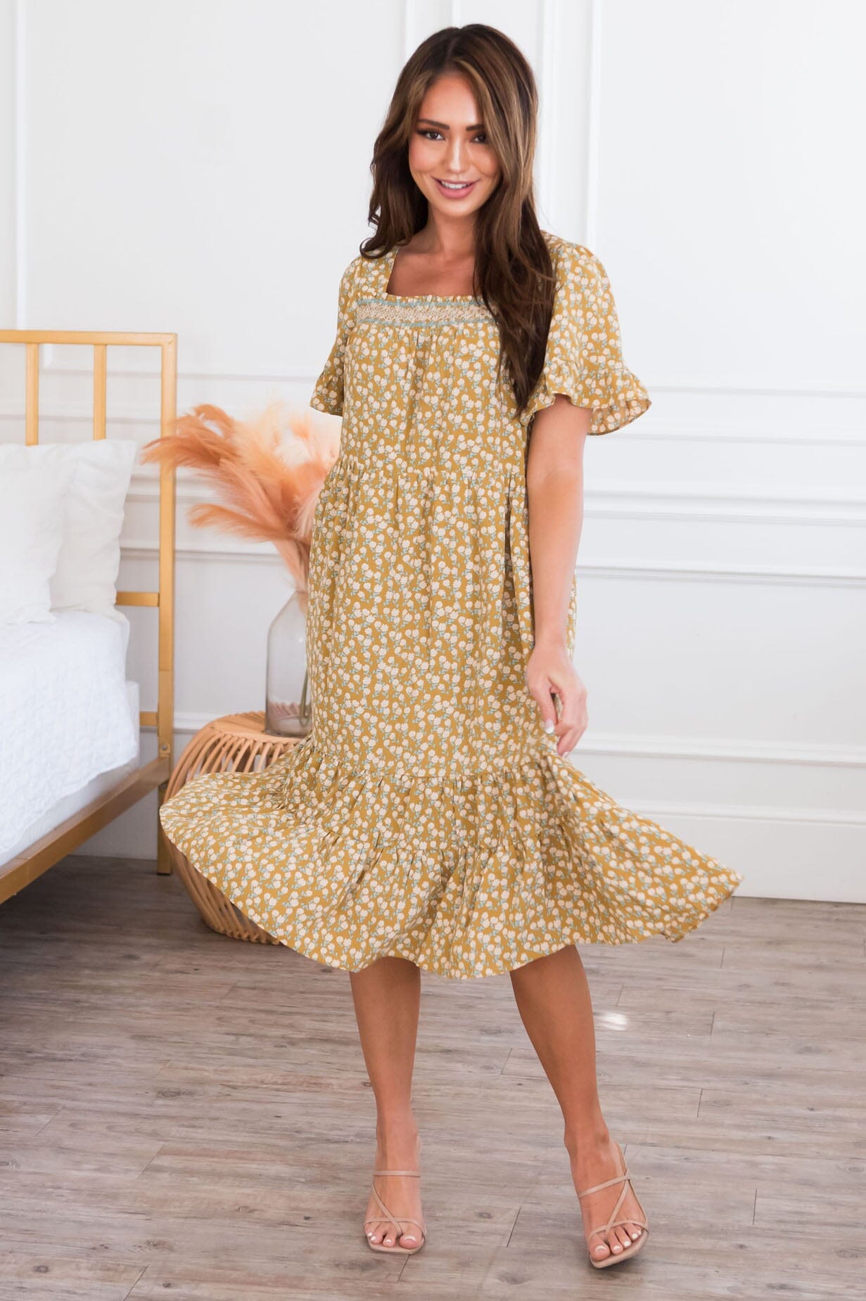 The Milly Modest Dresses vendor-unknown 