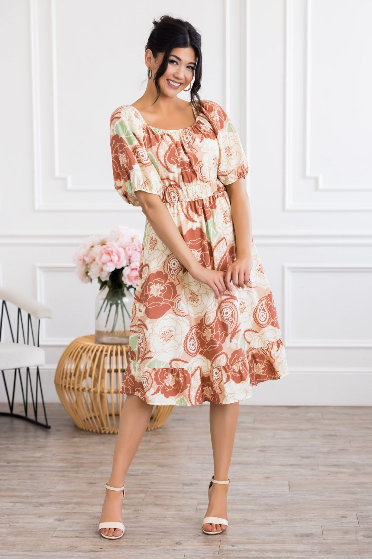 The Sunnee NeeSee's Dresses 