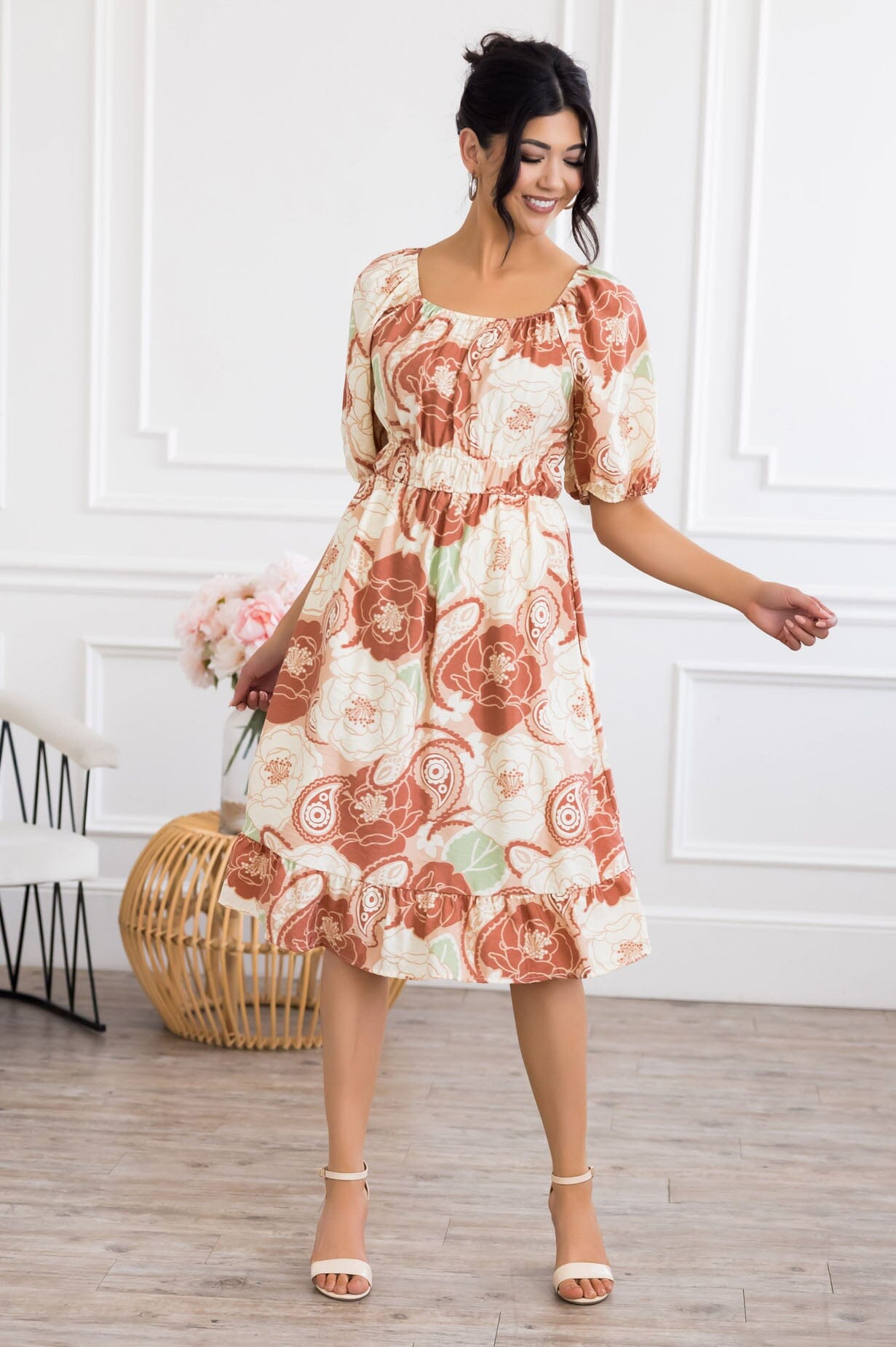 The Sunnee NeeSee's Dresses 