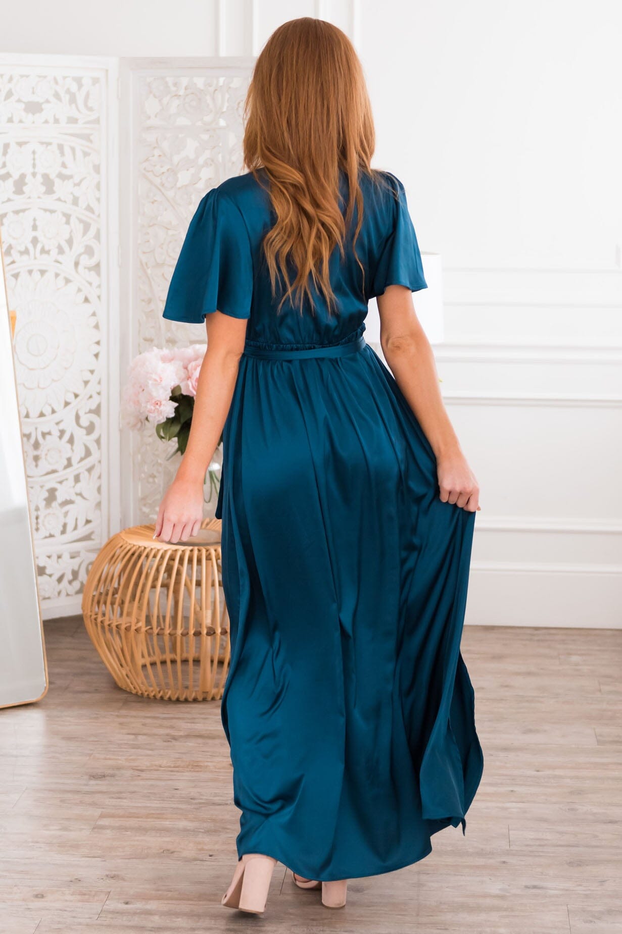 The Marcilynne Modest Dresses vendor-unknown 