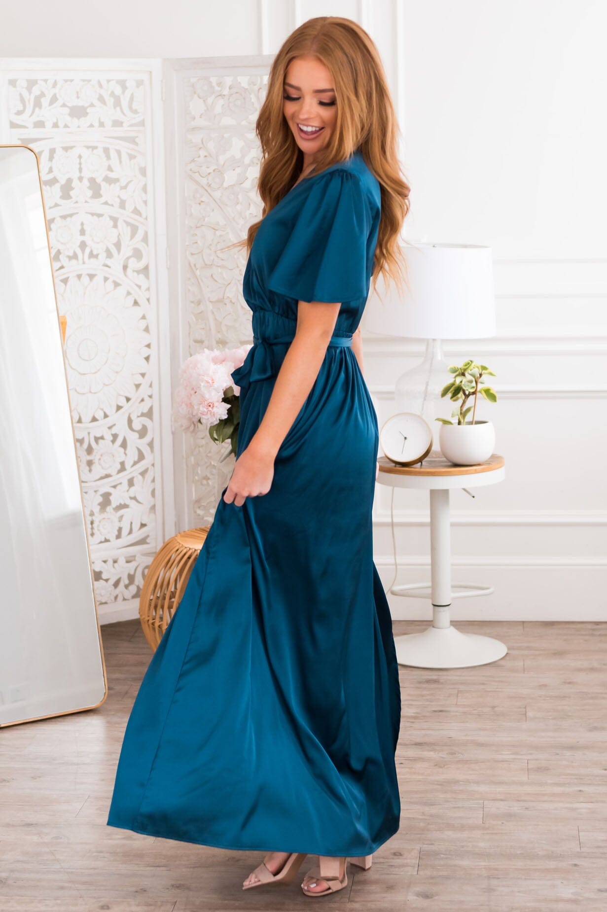 The Marcilynne Modest Dresses vendor-unknown 