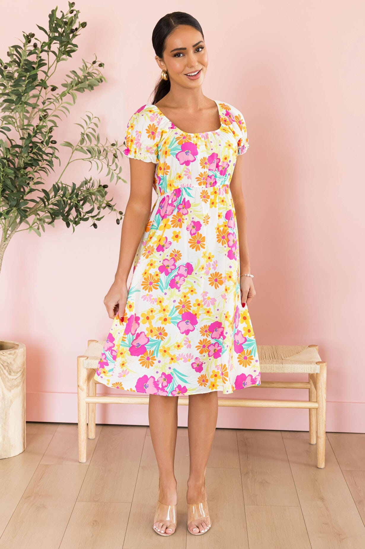 The Judie Modest Dresses vendor-unknown 