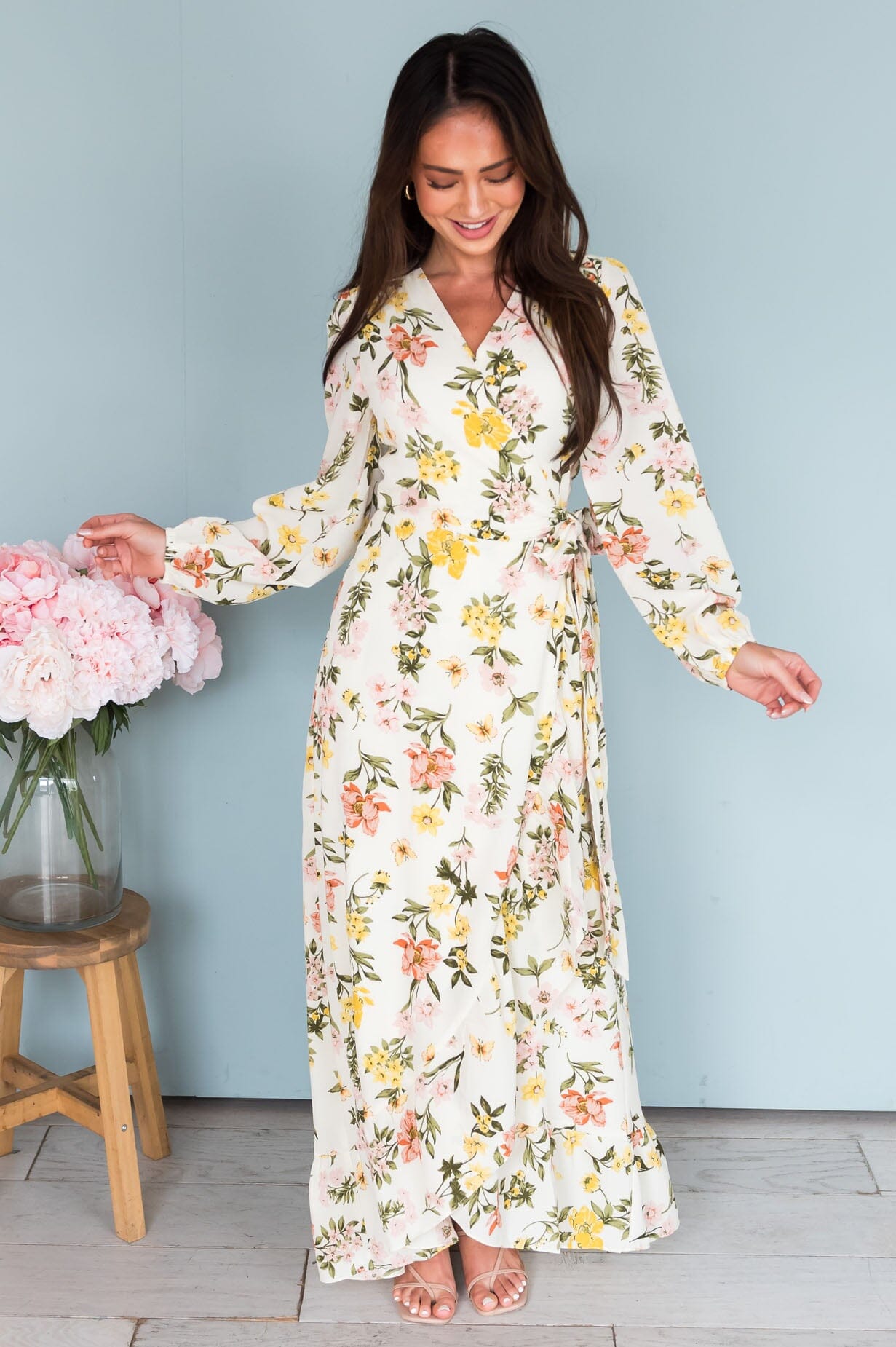 The Goldie Modest Dresses vendor-unknown 