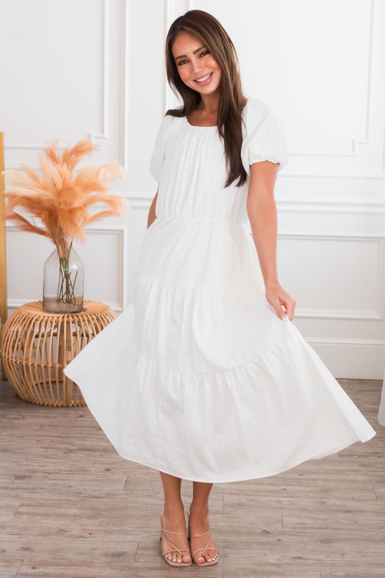 The Ulani Modest Dresses vendor-unknown 