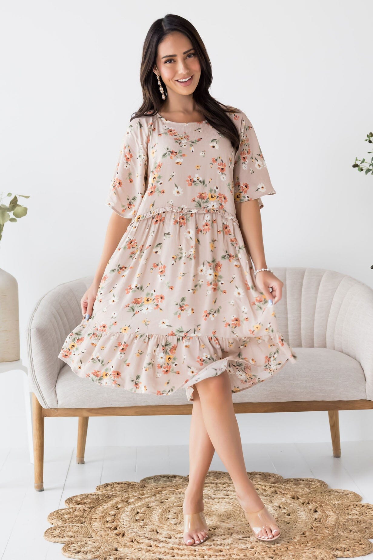 The Nycole Modest Dresses vendor-unknown 