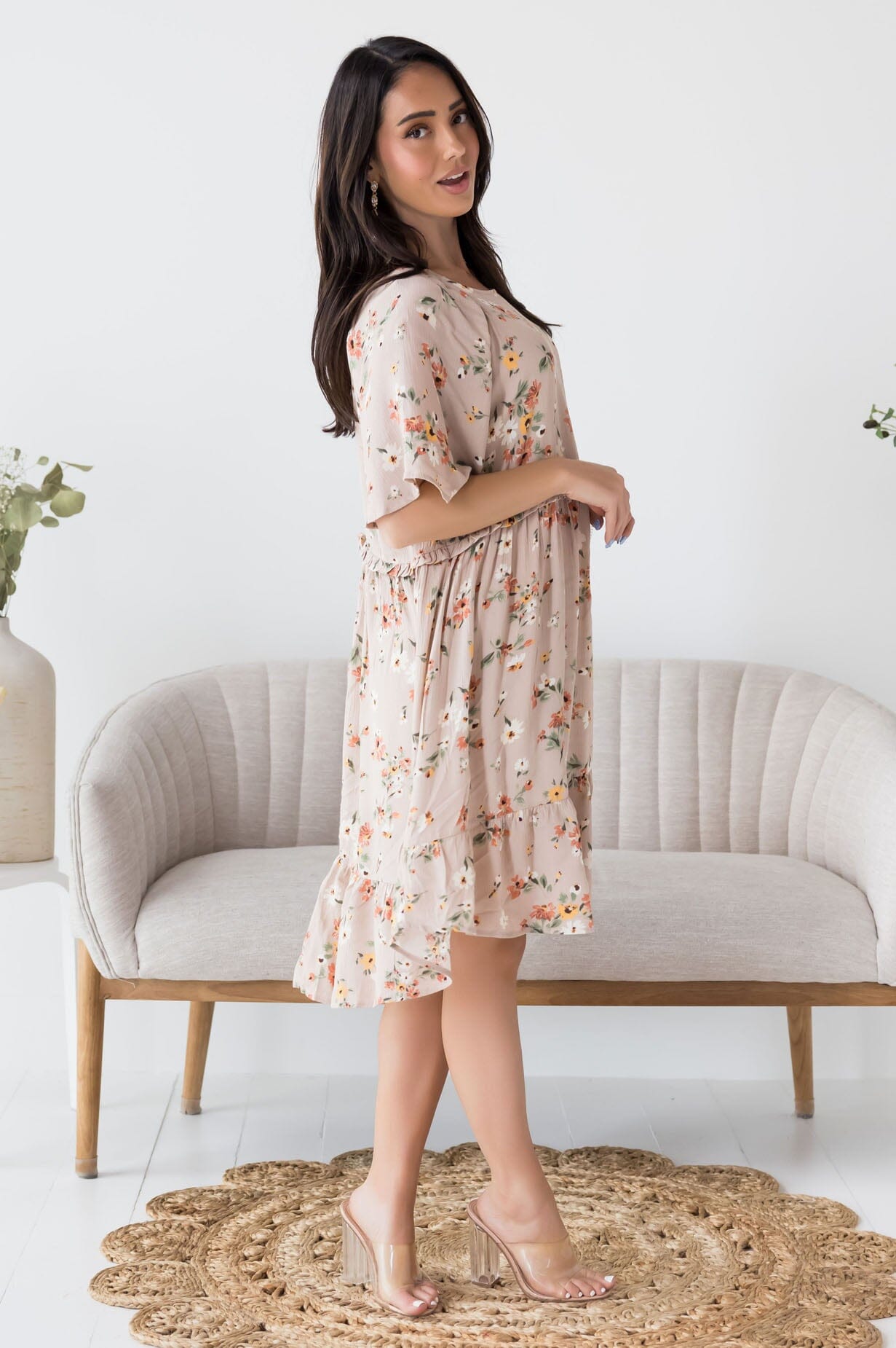 The Nycole Modest Dresses vendor-unknown 