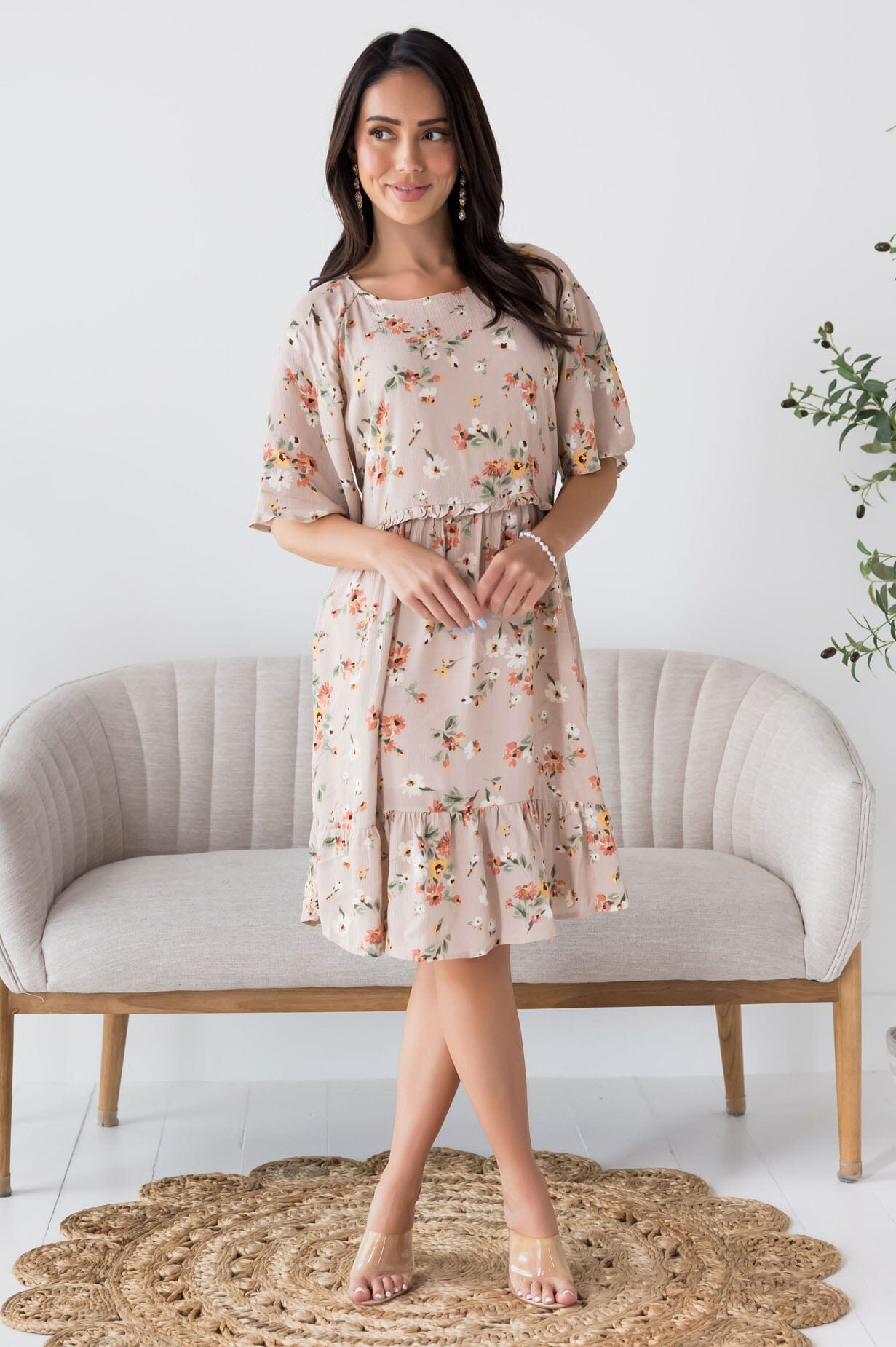 The Nycole Modest Dresses vendor-unknown 