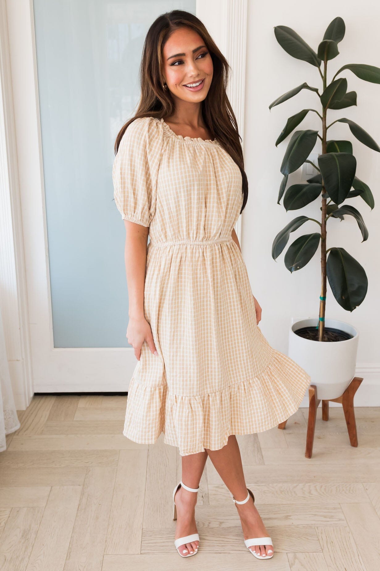 The Ella Mae Modest Dresses vendor-unknown 