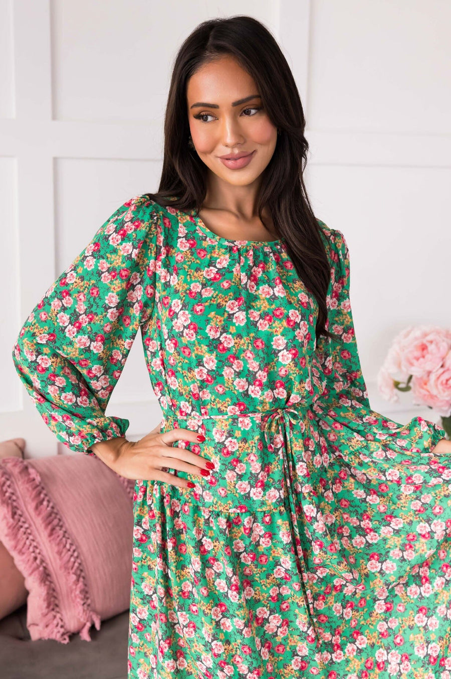 Shop Modest Dresses for Women | Conservative Clothing Page 4 - NeeSee's ...