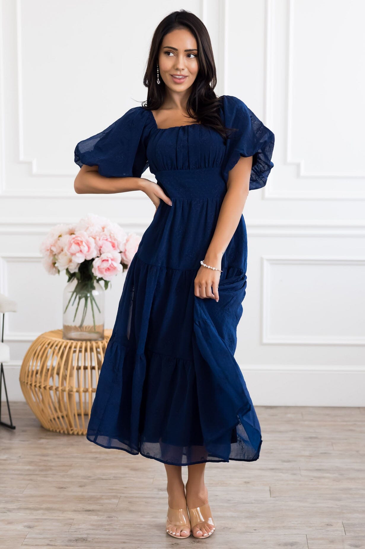 The Makayla Modest Dresses vendor-unknown 