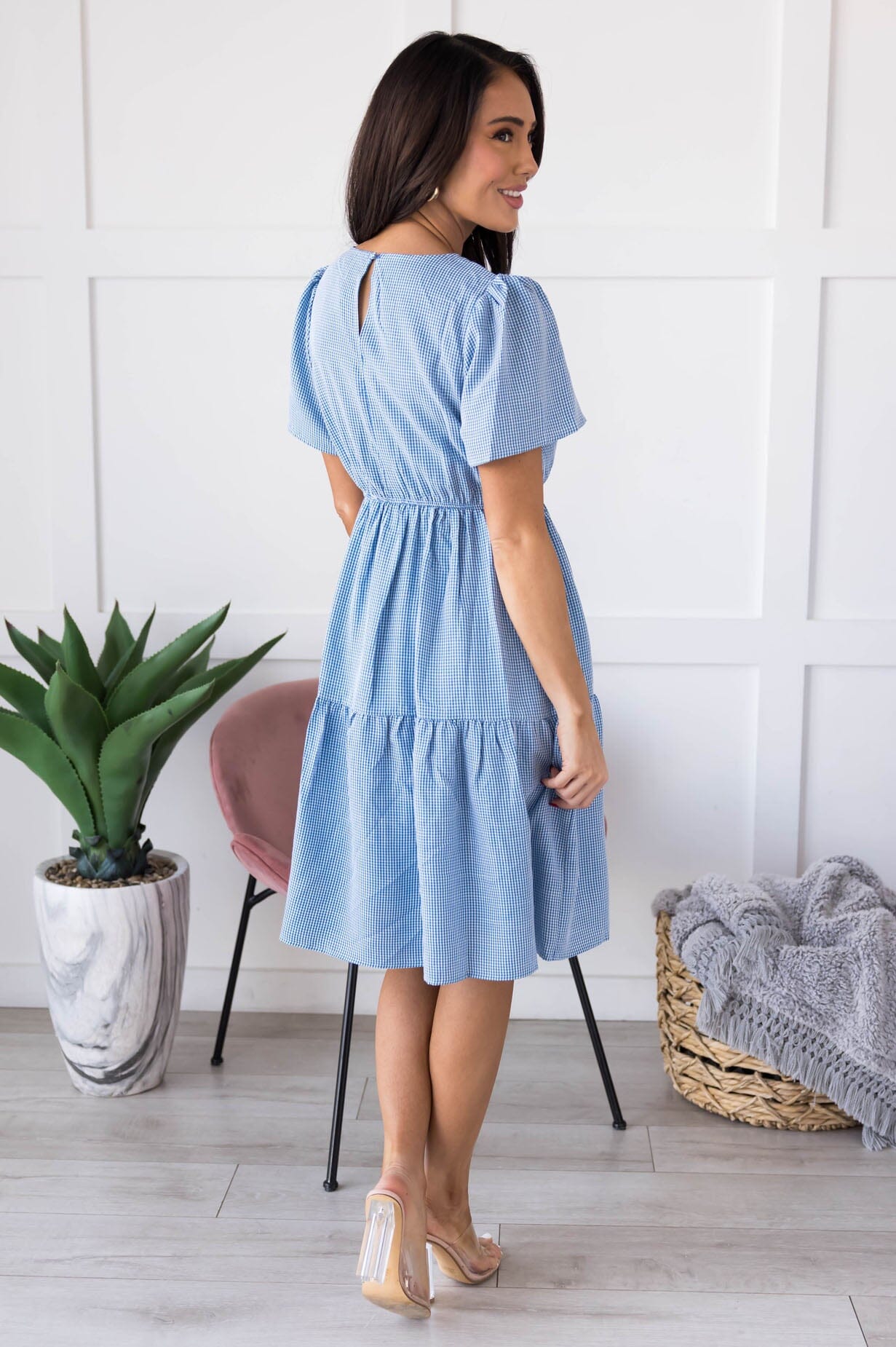 The Hailyn Modest Dresses vendor-unknown 