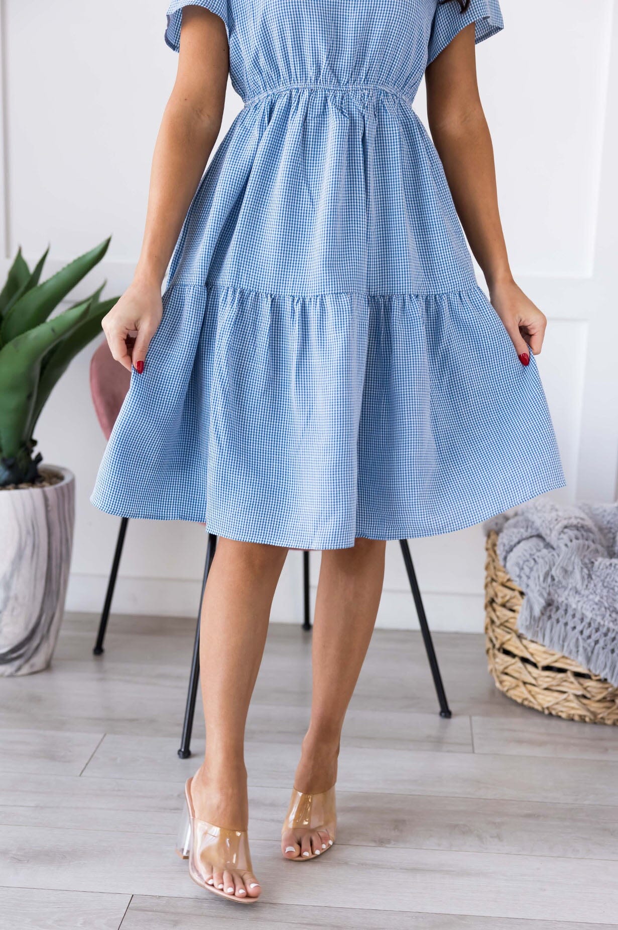 The Hailyn Modest Dresses vendor-unknown 