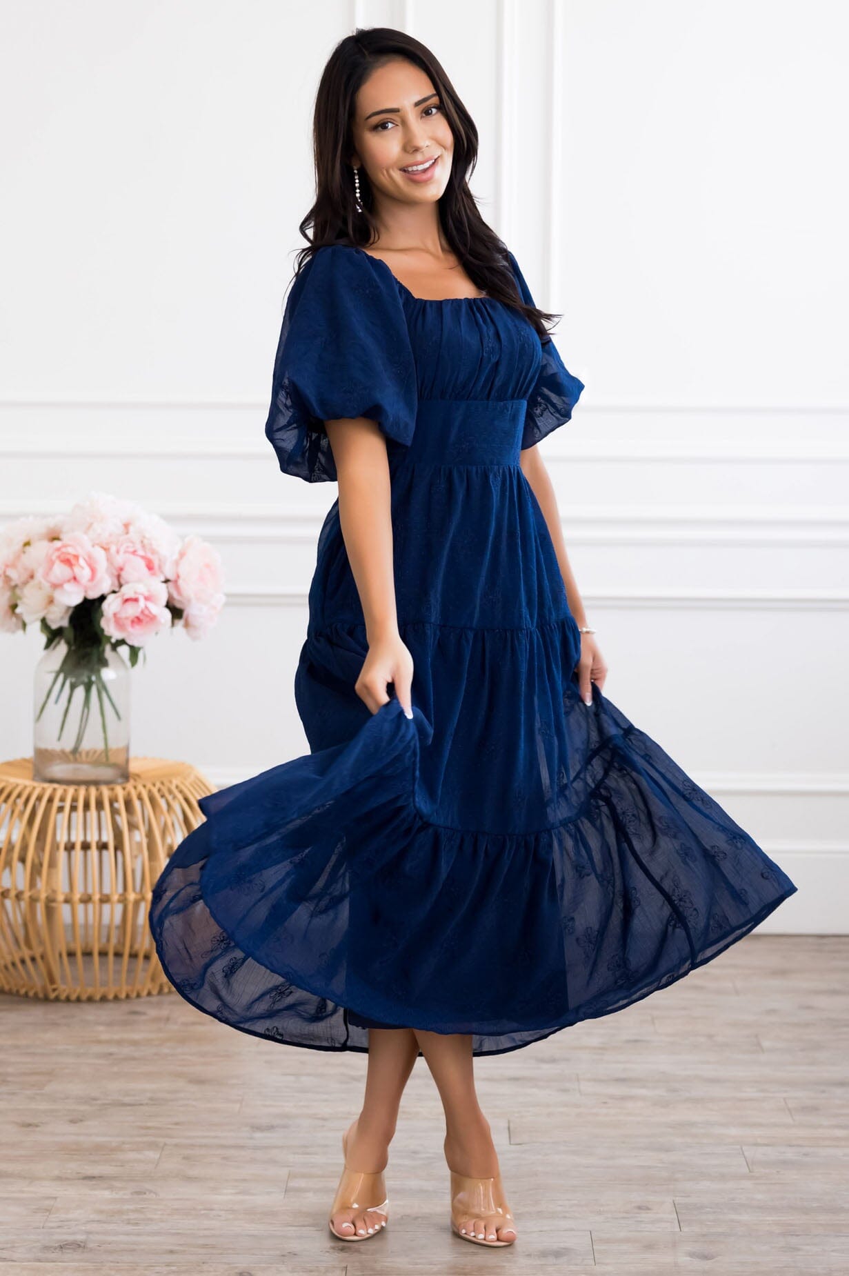 The Makayla Modest Dresses vendor-unknown 