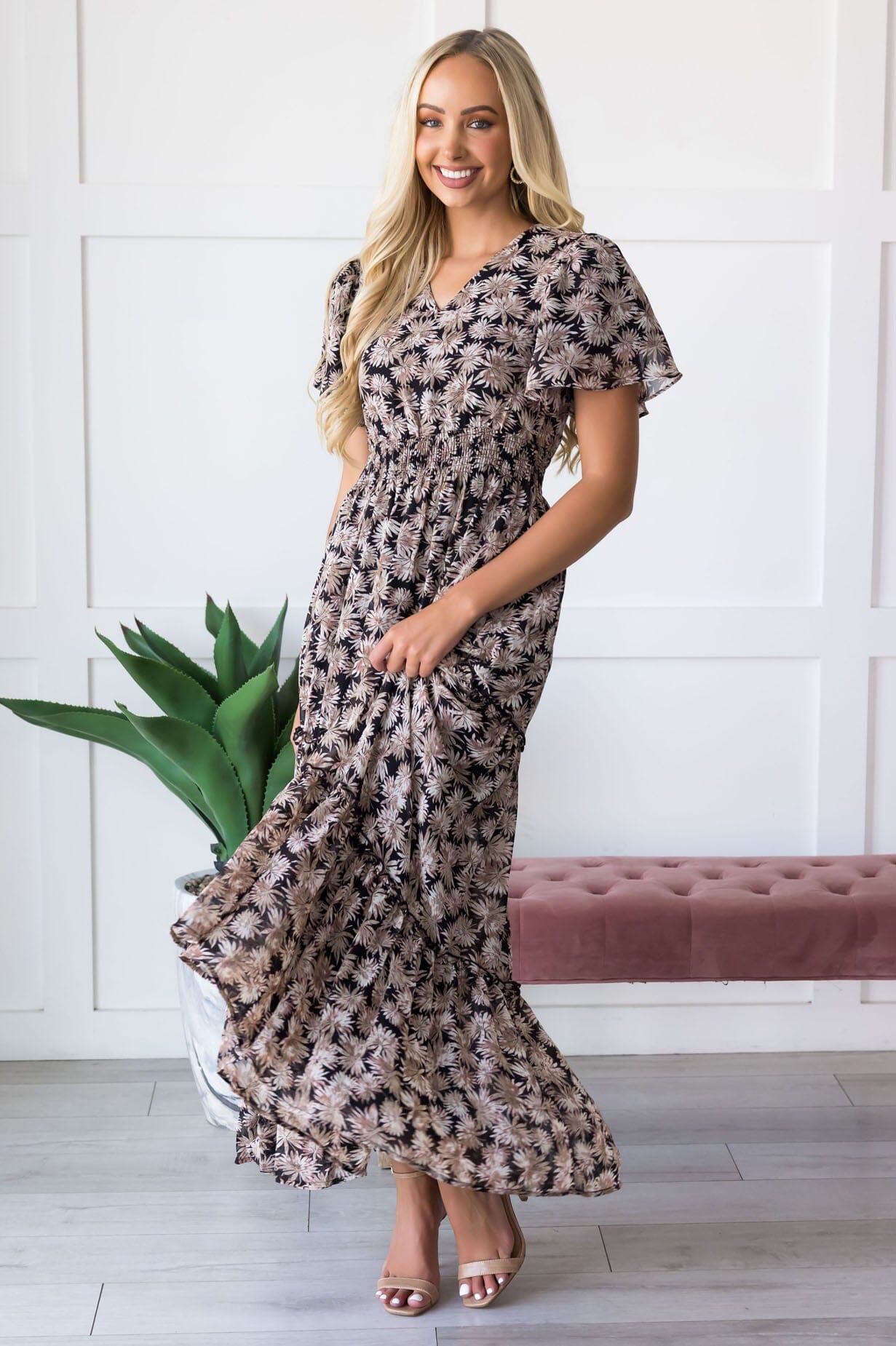 The Eden Modest Dresses vendor-unknown 