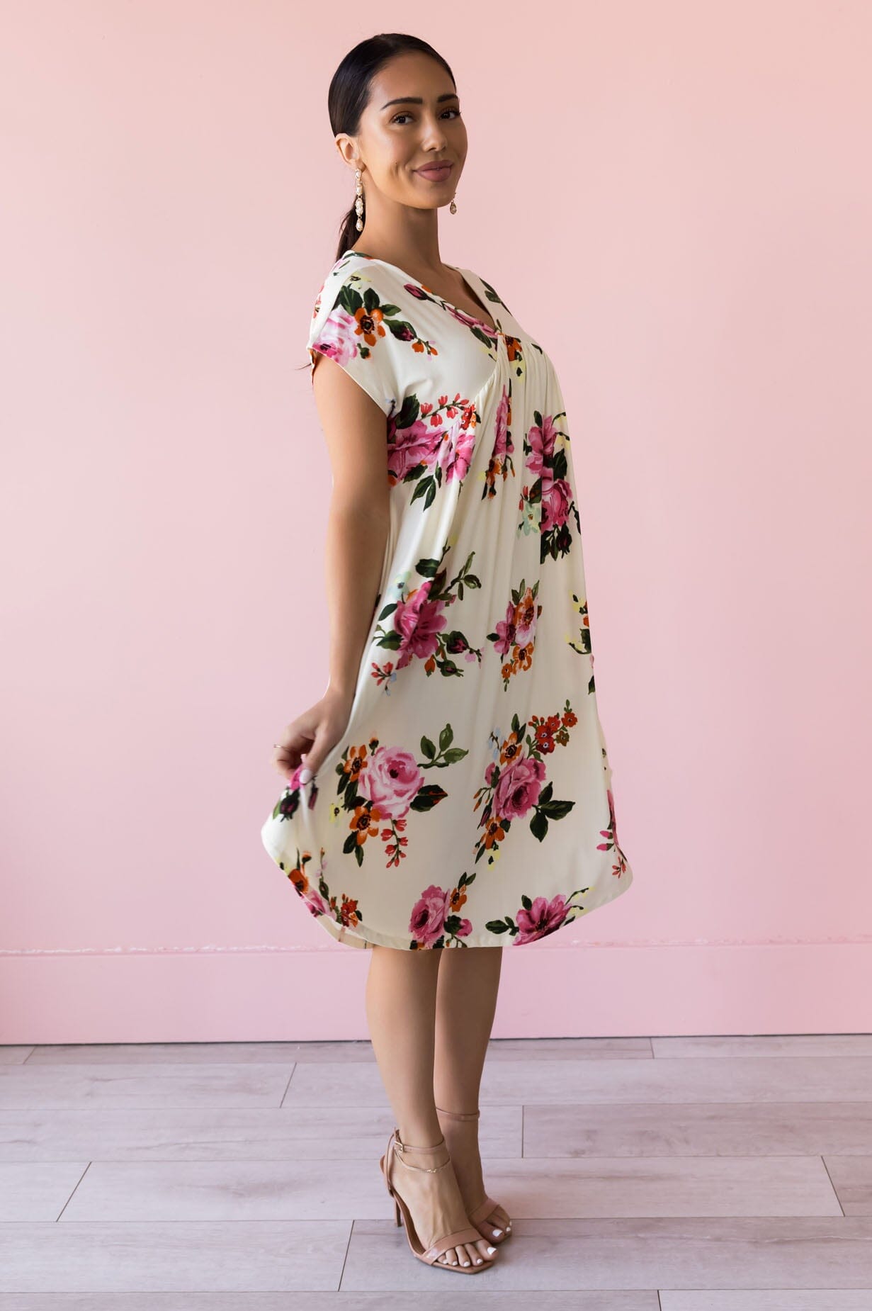 The Jina Modest Dresses vendor-unknown 