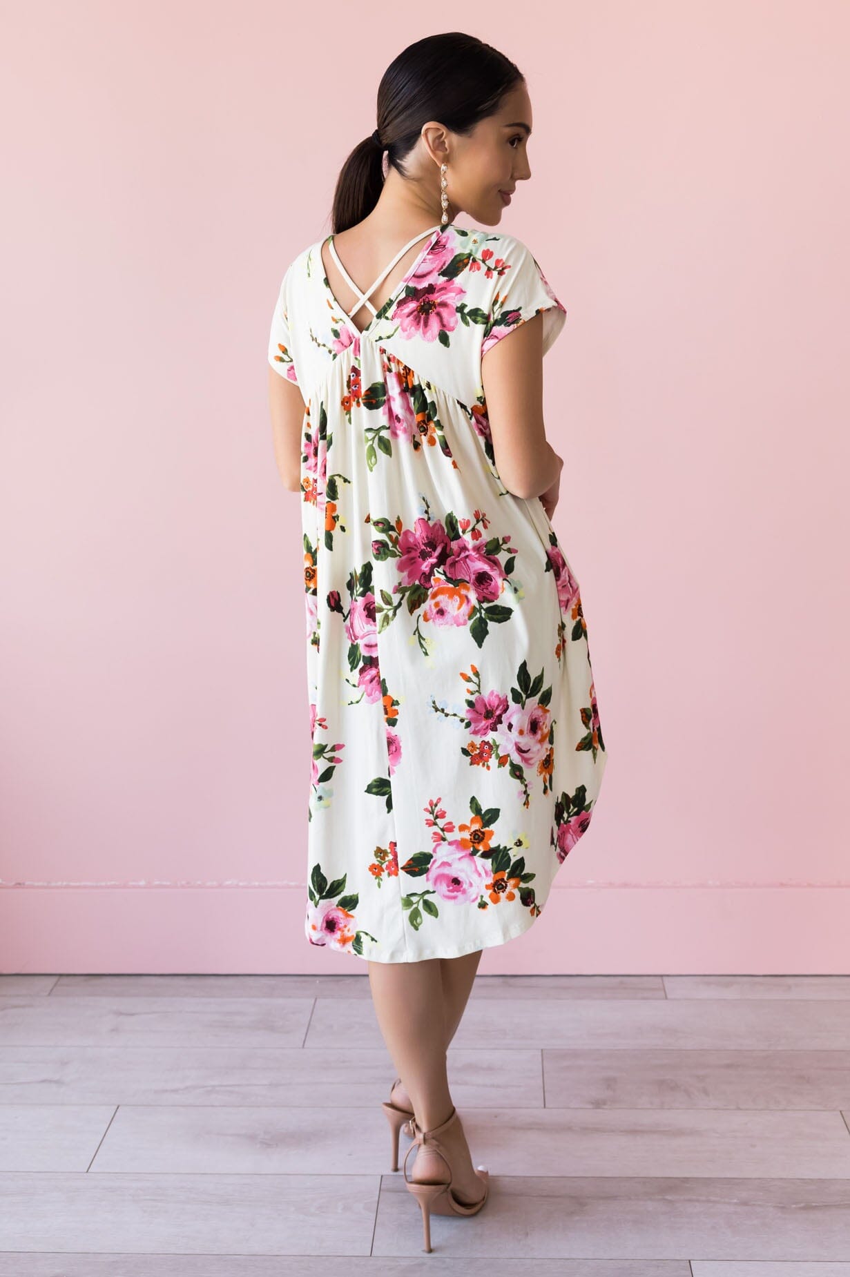 The Jina Modest Dresses vendor-unknown 