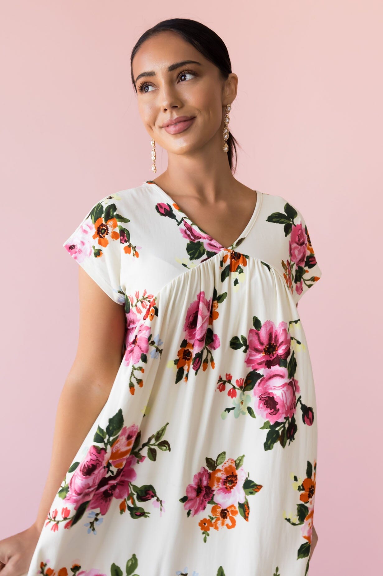 The Jina Modest Dresses vendor-unknown 