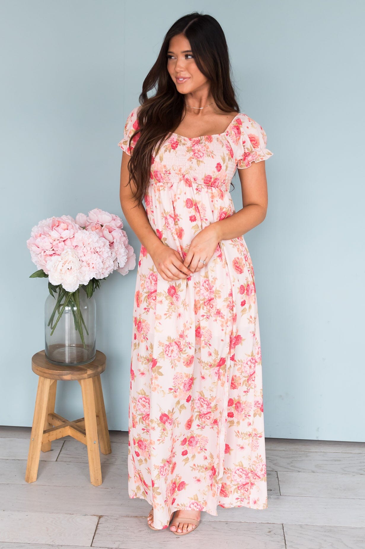 The Mandalyn NeeSee's Dresses 