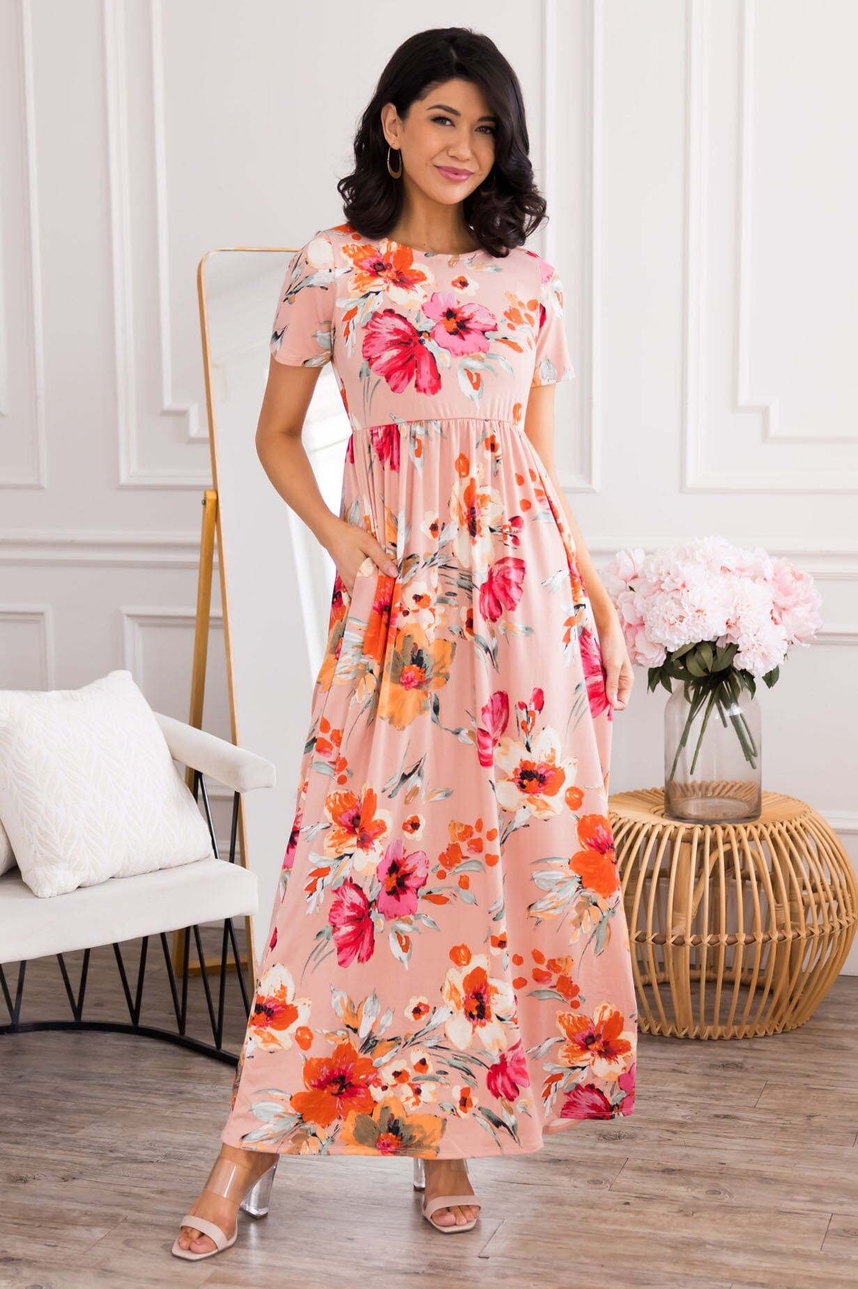 The Luna NeeSee's Dresses 