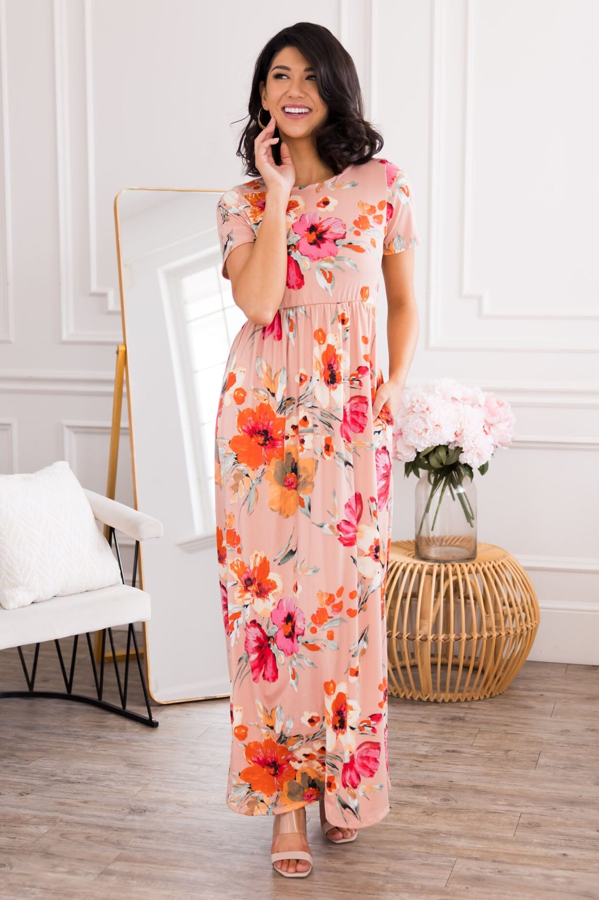 The Luna NeeSee's Dresses 