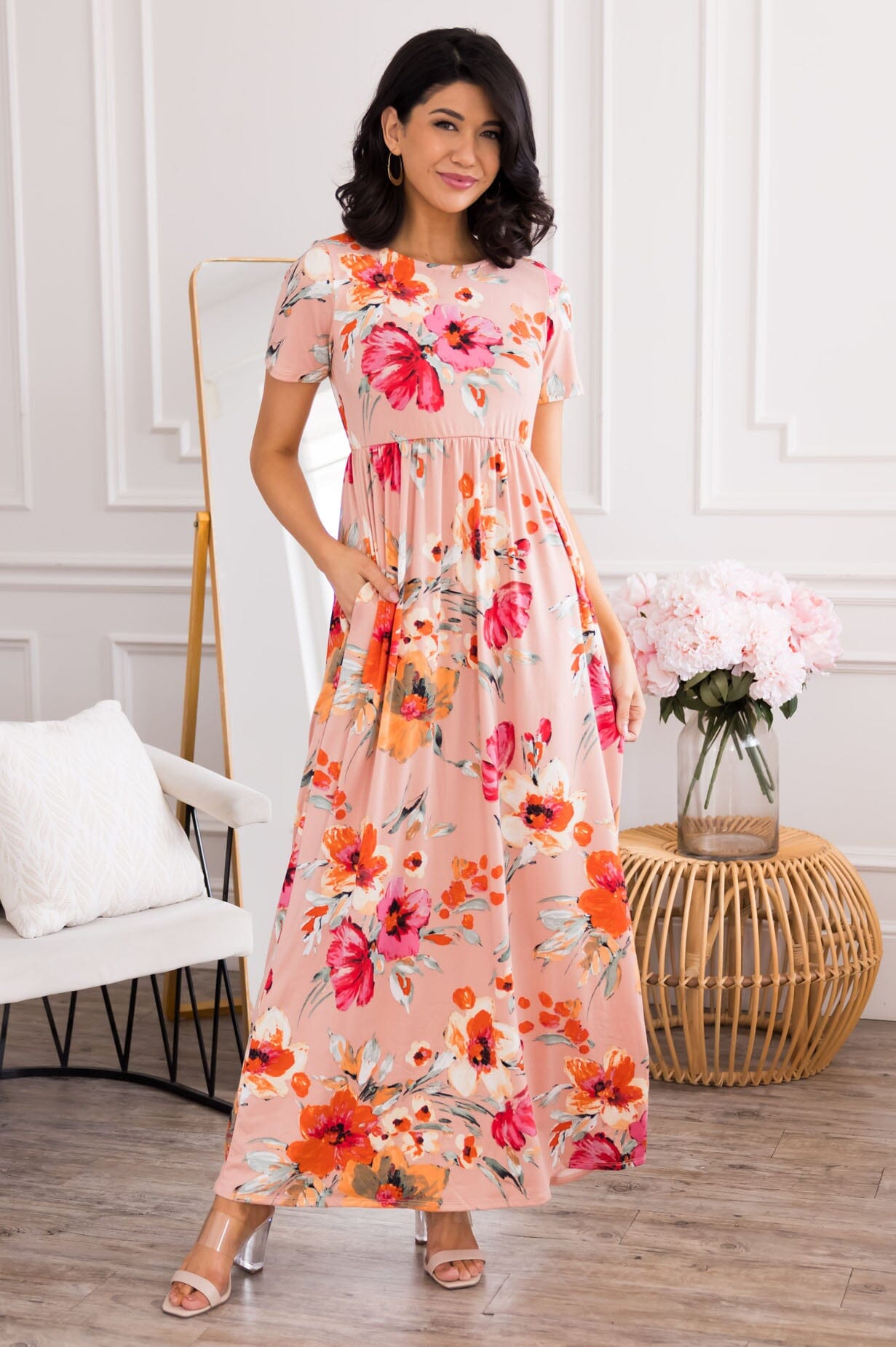 The Luna NeeSee's Dresses 