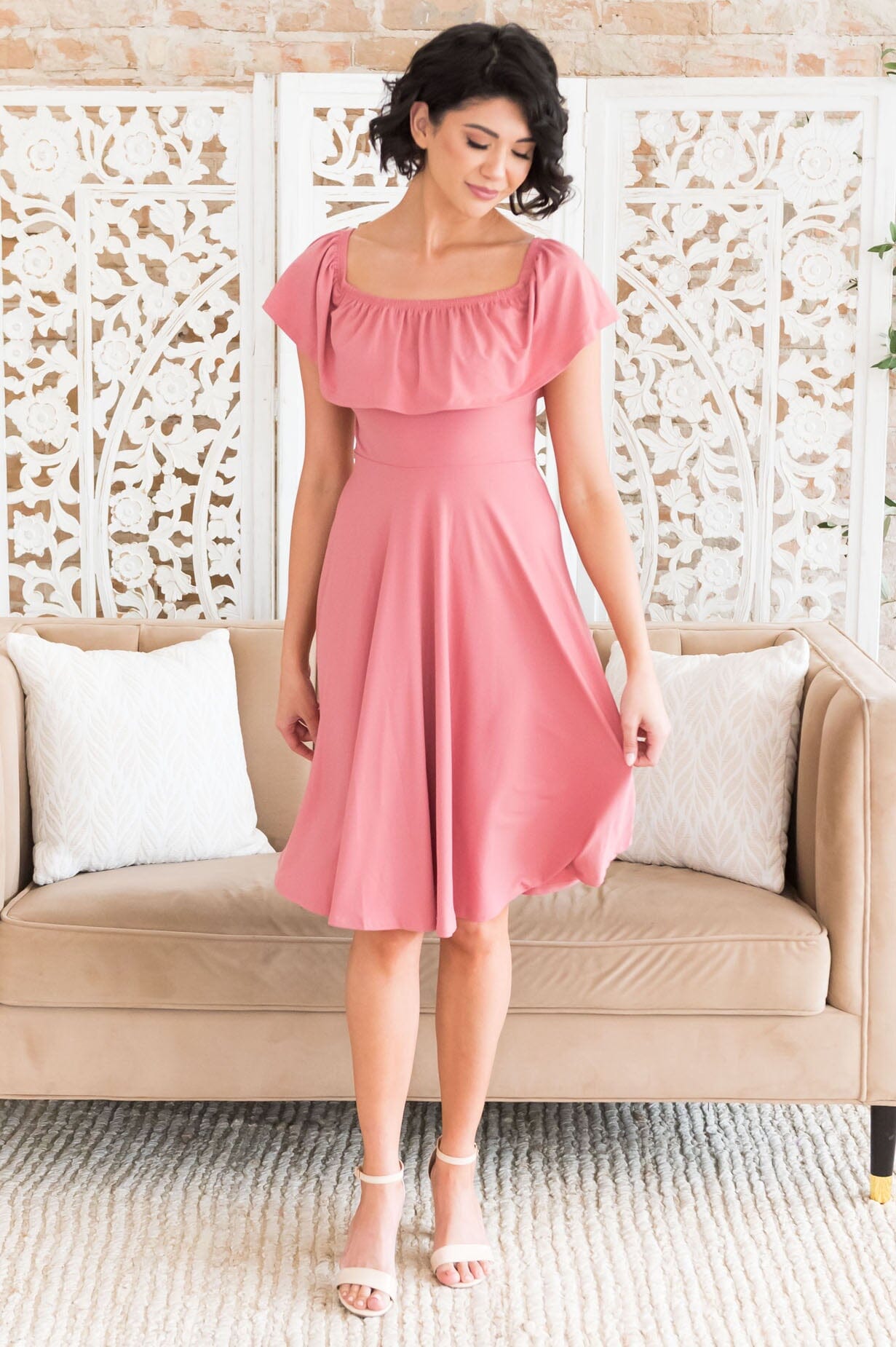 The Abbey Modest Dresses vendor-unknown 