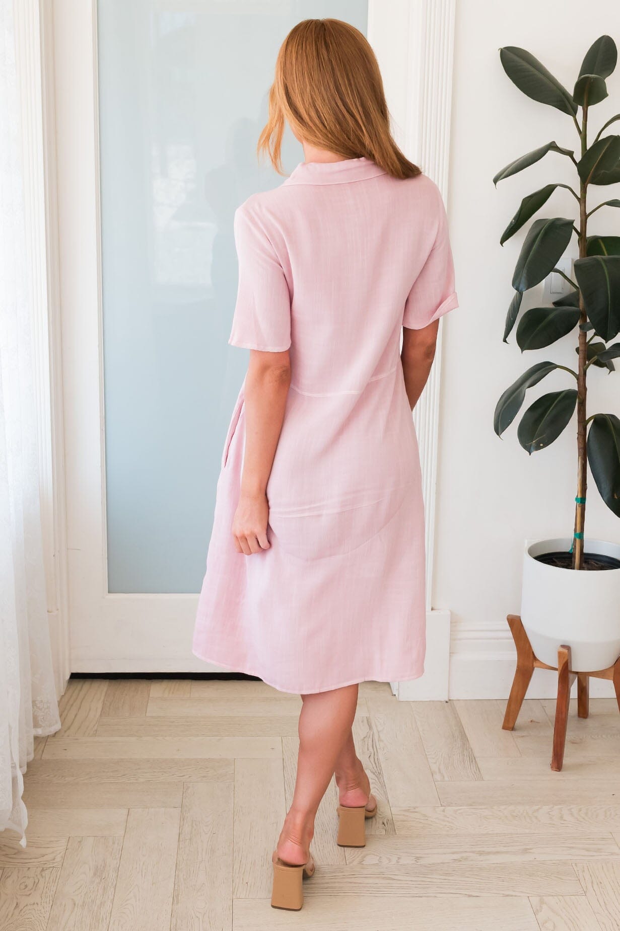 The Bonnette Modest Dresses vendor-unknown 