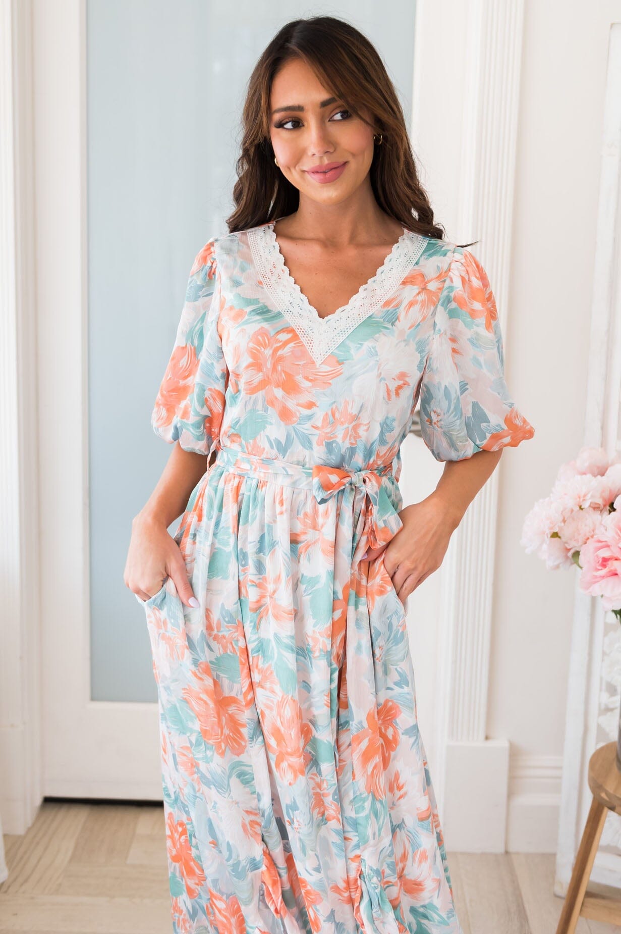 The Haili Modest Dresses vendor-unknown 