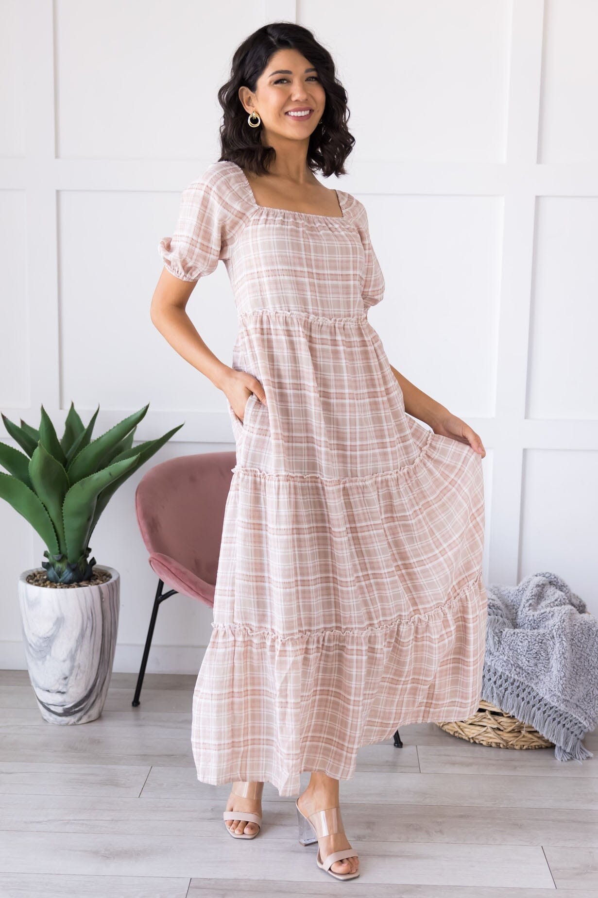 The Syble Modest Dresses vendor-unknown 