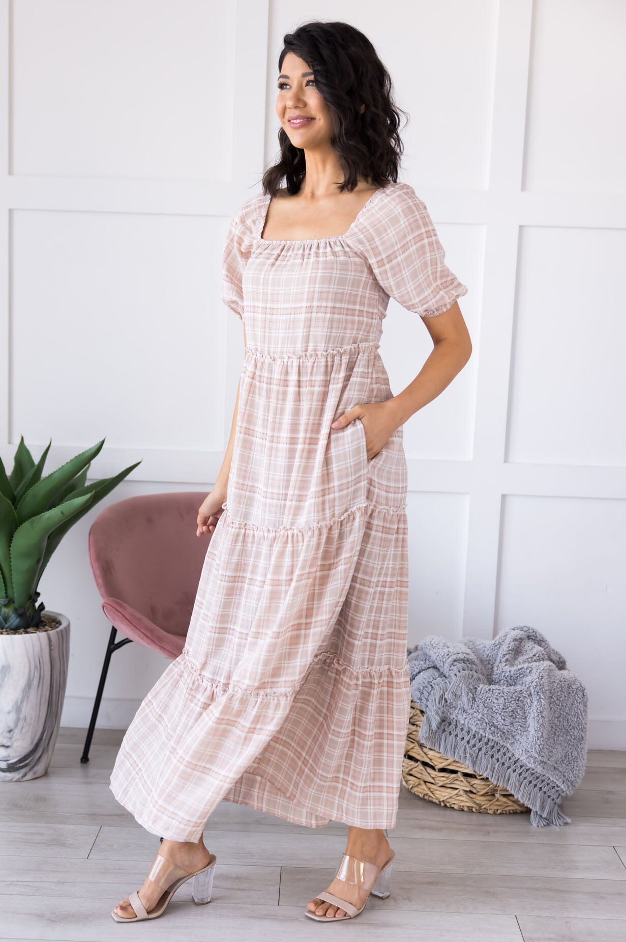 The Syble Modest Dresses vendor-unknown 