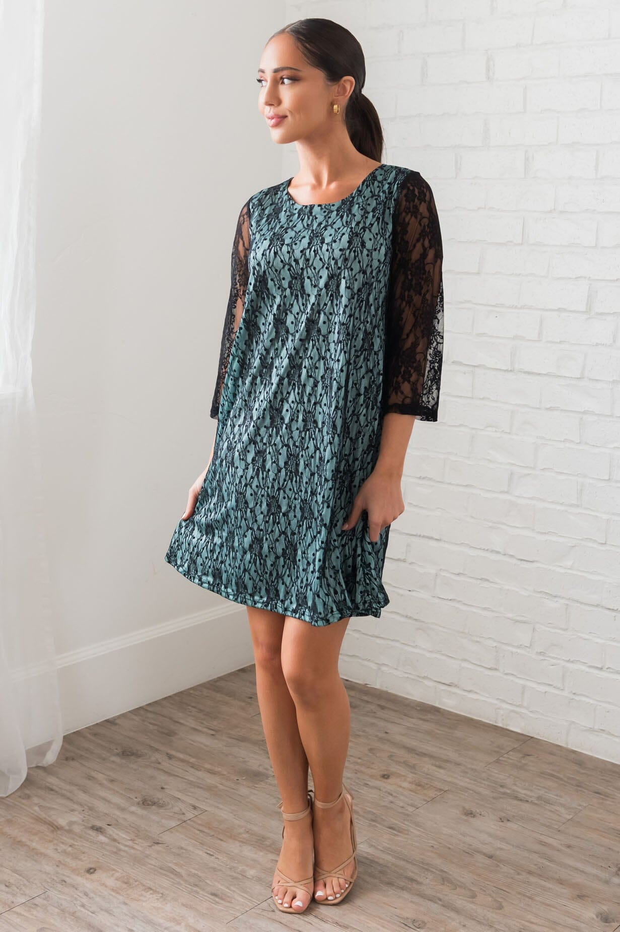 The Myrna Modest Dresses vendor-unknown 