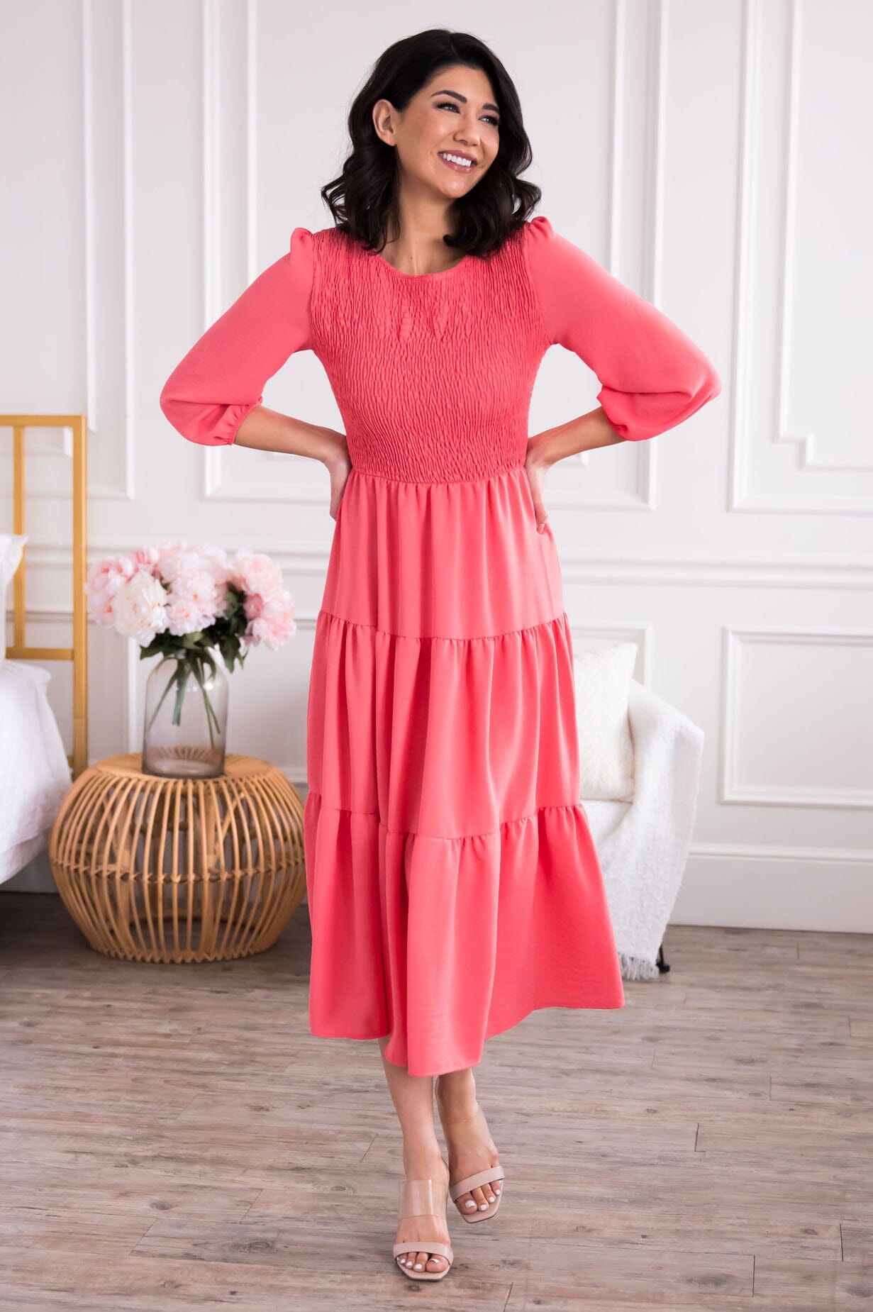 The Kalista Modest Dresses vendor-unknown 